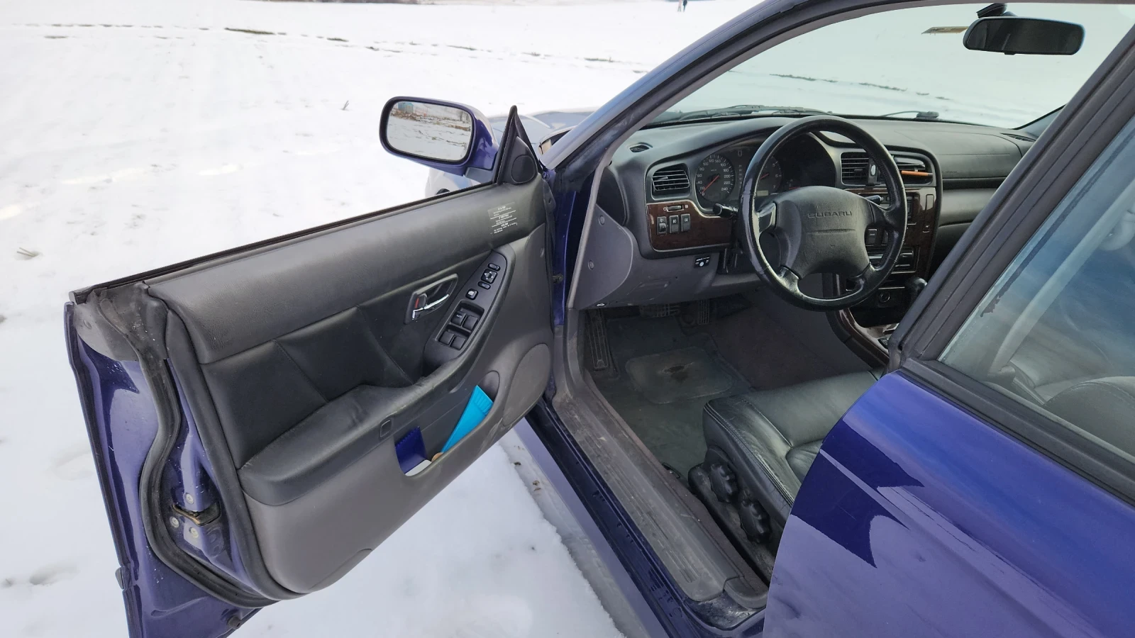 Subaru Legacy GX LIMITED  - изображение 10
