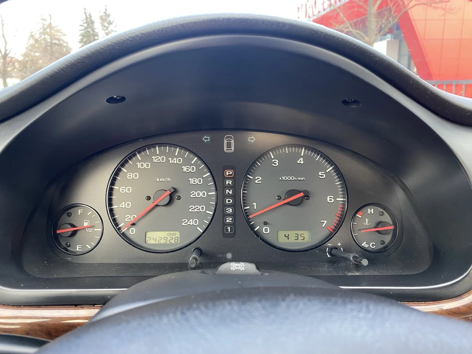 Subaru Legacy GX LIMITED  - изображение 4