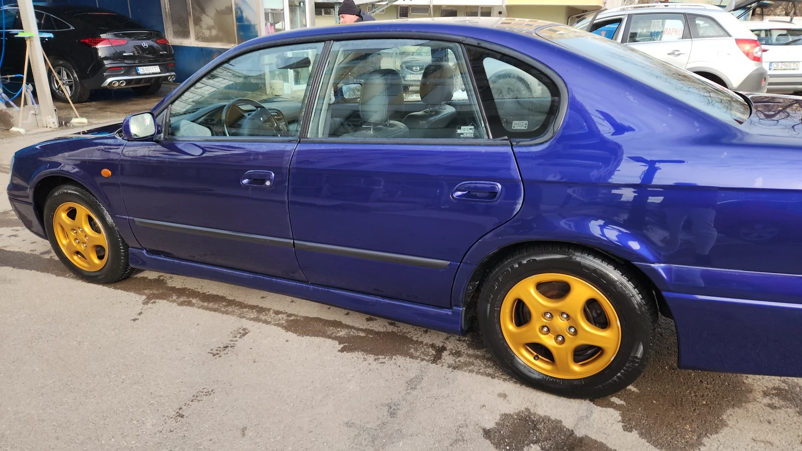 Subaru Legacy GX LIMITED  - изображение 3