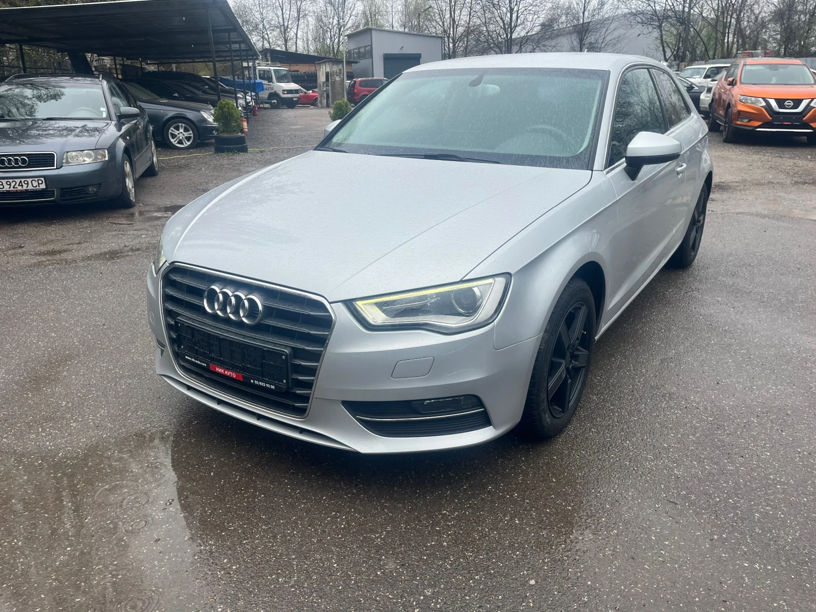 Audi A3 1.4TFSI* 122kc* LED* NAVI - изображение 2