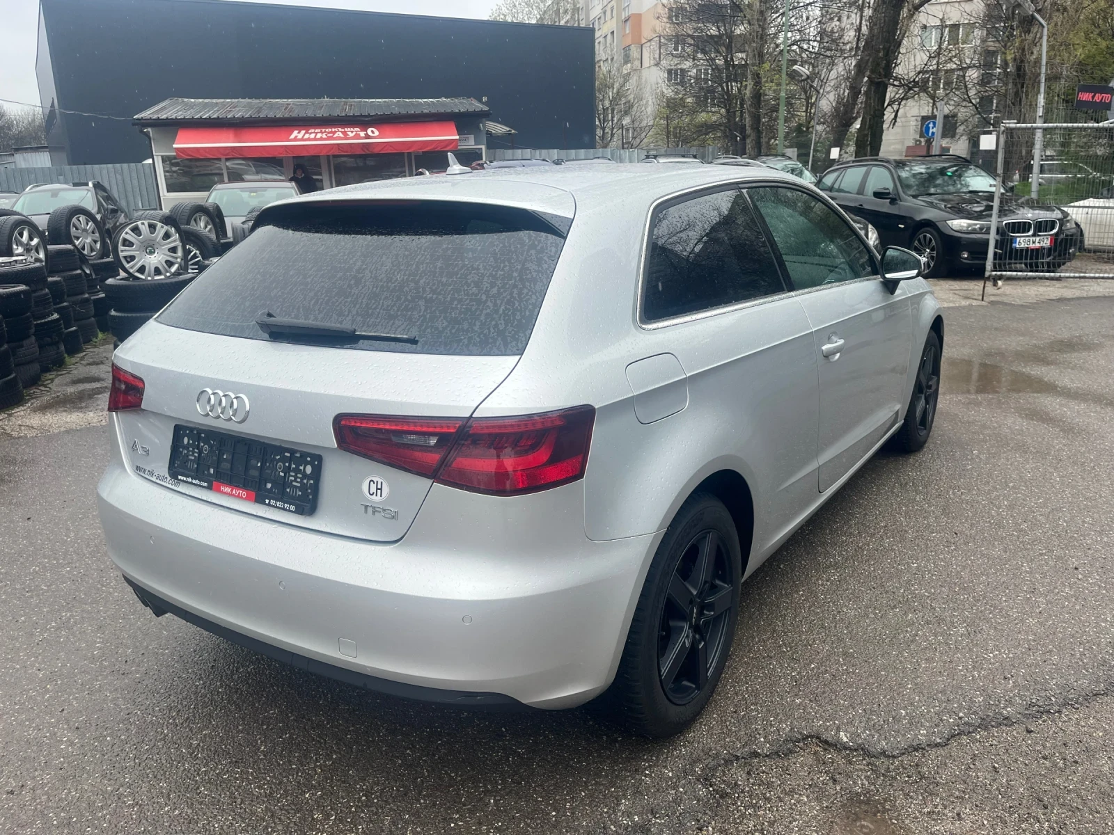 Audi A3 1.4TFSI* 122kc* LED* NAVI - изображение 3