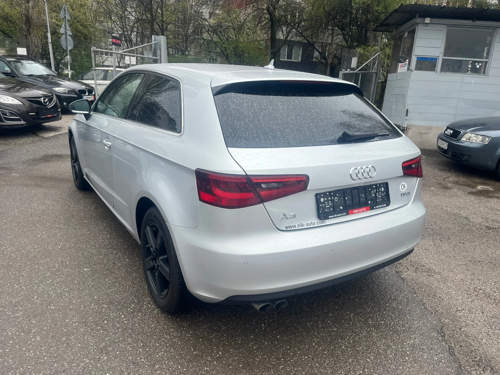 Audi A3 1.4TFSI* 122kc* LED* NAVI - изображение 4