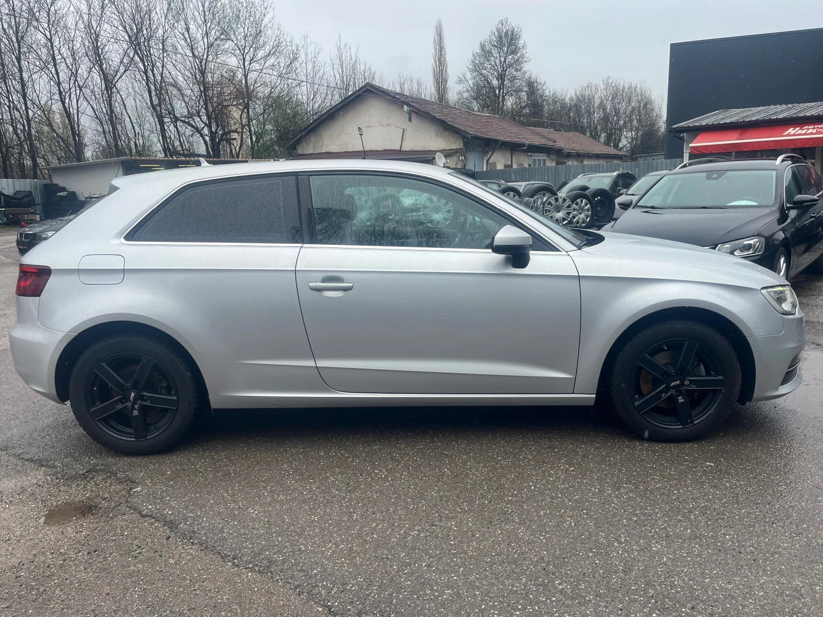 Audi A3 1.4TFSI* 122kc* LED* NAVI - изображение 5