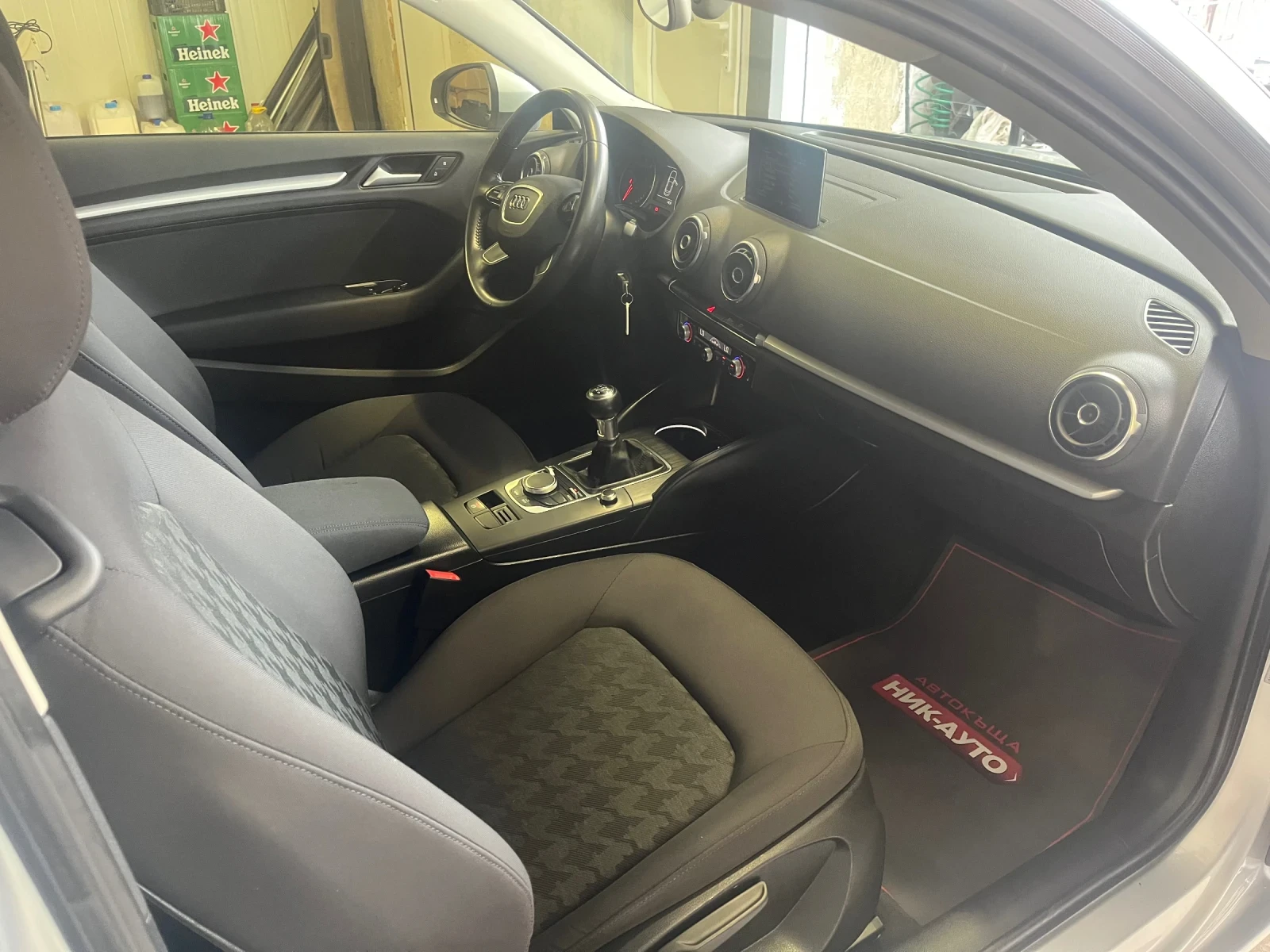 Audi A3 1.4TFSI* 122kc* LED* NAVI - изображение 9
