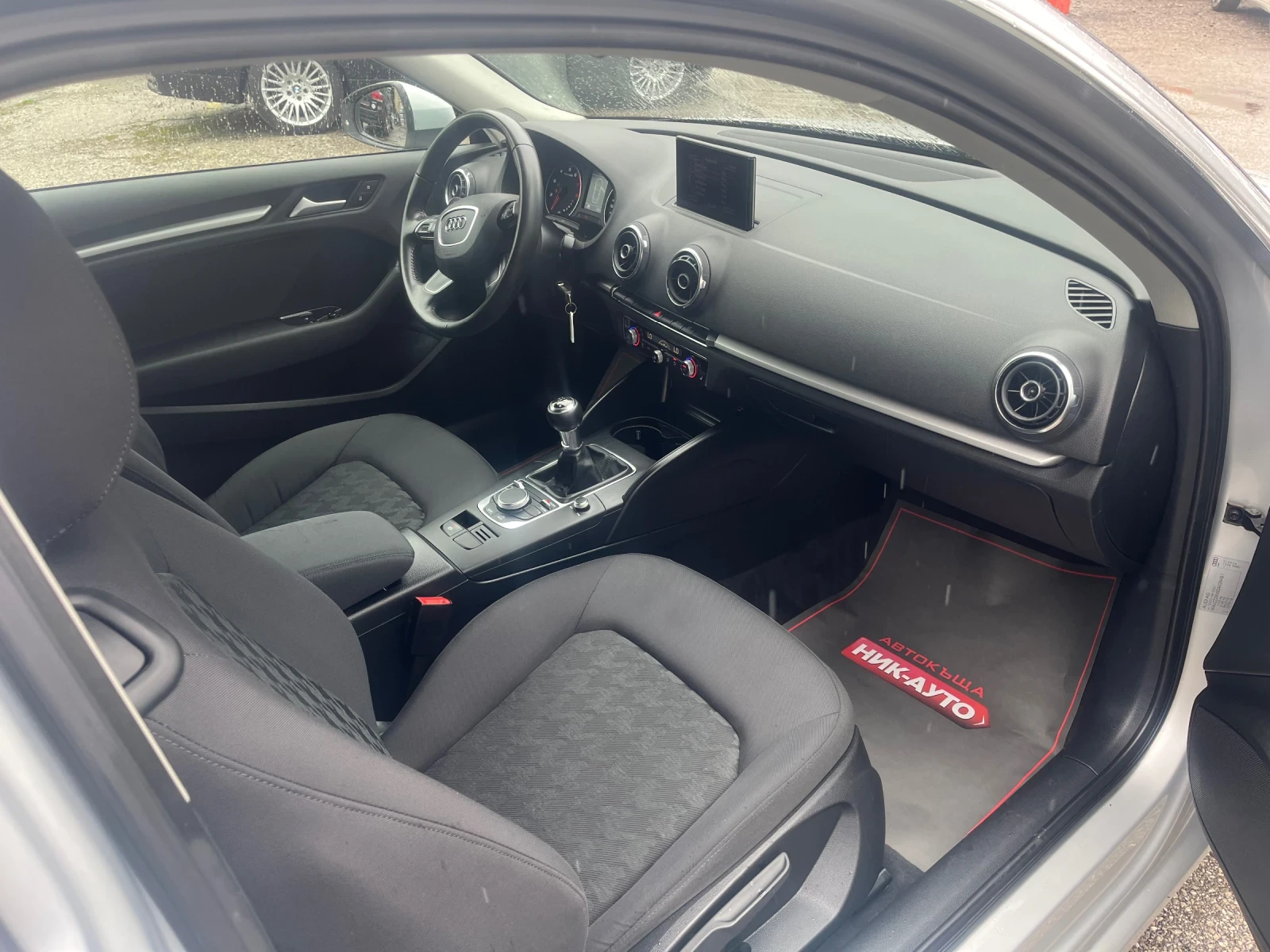 Audi A3 1.4TFSI* 122kc* LED* NAVI - изображение 8