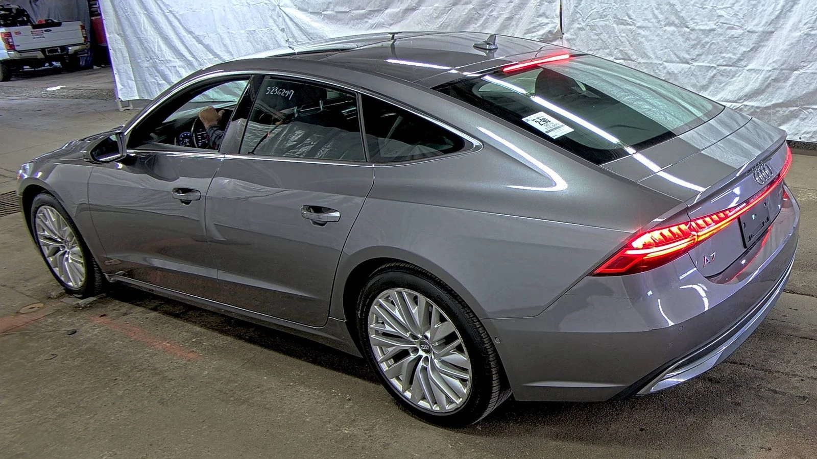 Audi A7 Matrix* Virtual Cockpit* Bang&Olufsen*  - изображение 4