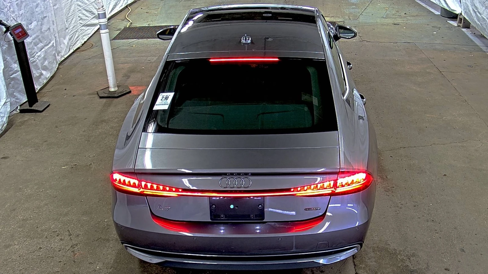 Audi A7 Matrix* Virtual Cockpit* Bang&Olufsen*  - изображение 5