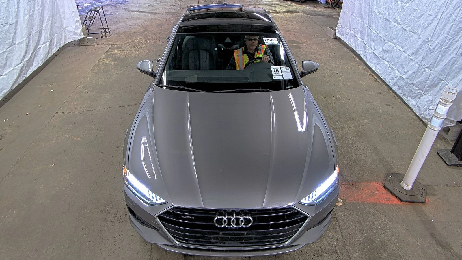 Audi A7 Matrix* Virtual Cockpit* Bang&Olufsen*  - изображение 2