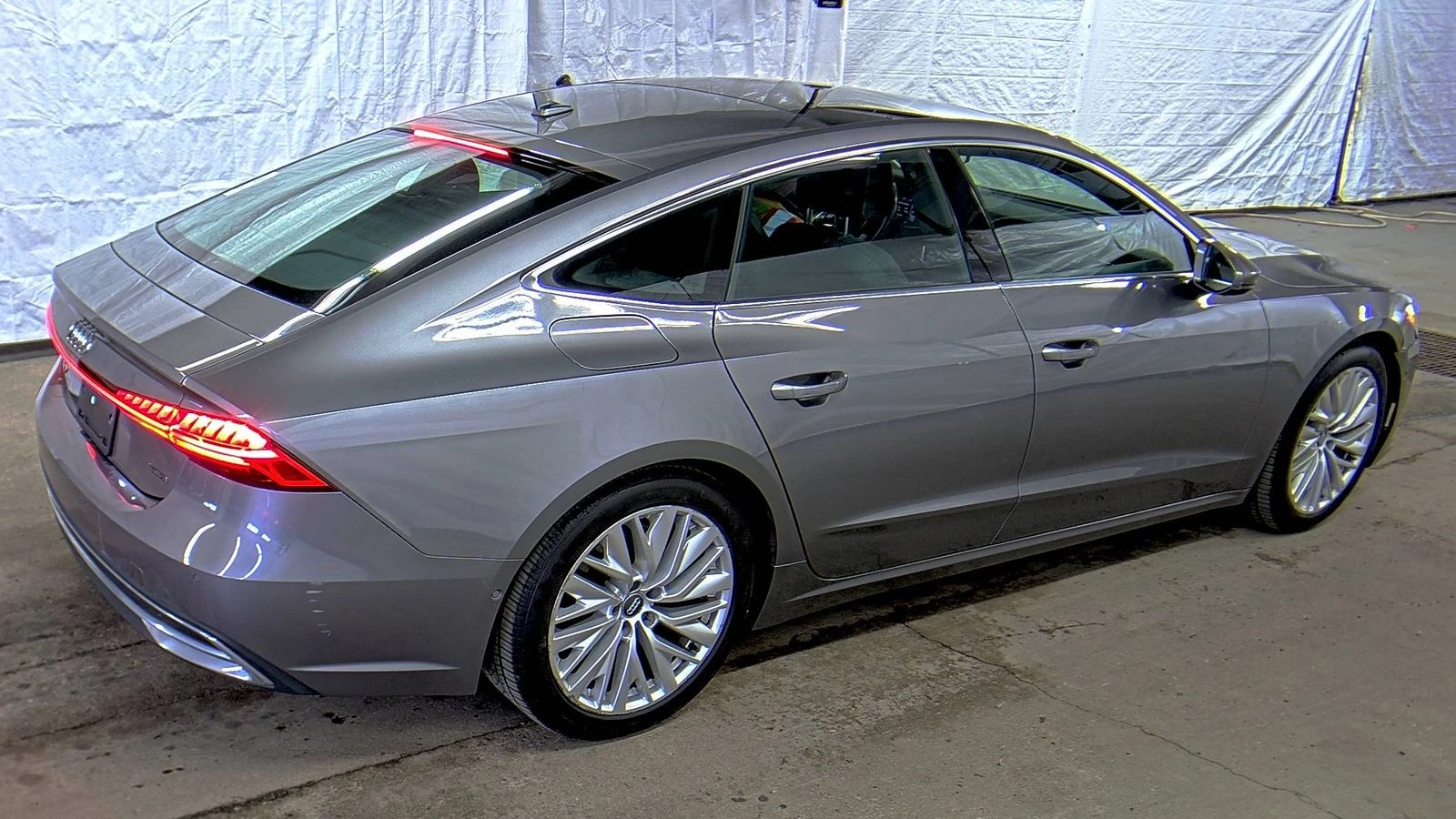 Audi A7 Matrix* Virtual Cockpit* Bang&Olufsen*  - изображение 6