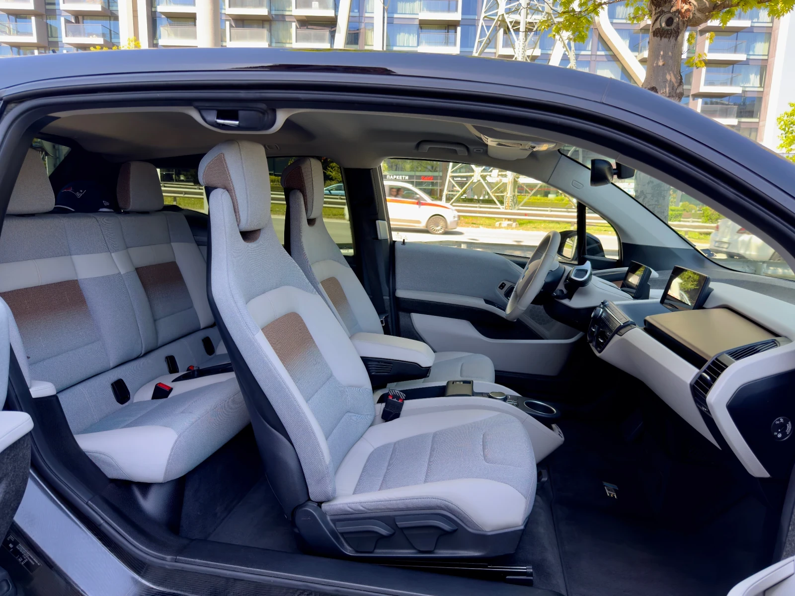 BMW i3 S/120ah/Adaptive LED/Exclusive/Лизинг - изображение 9