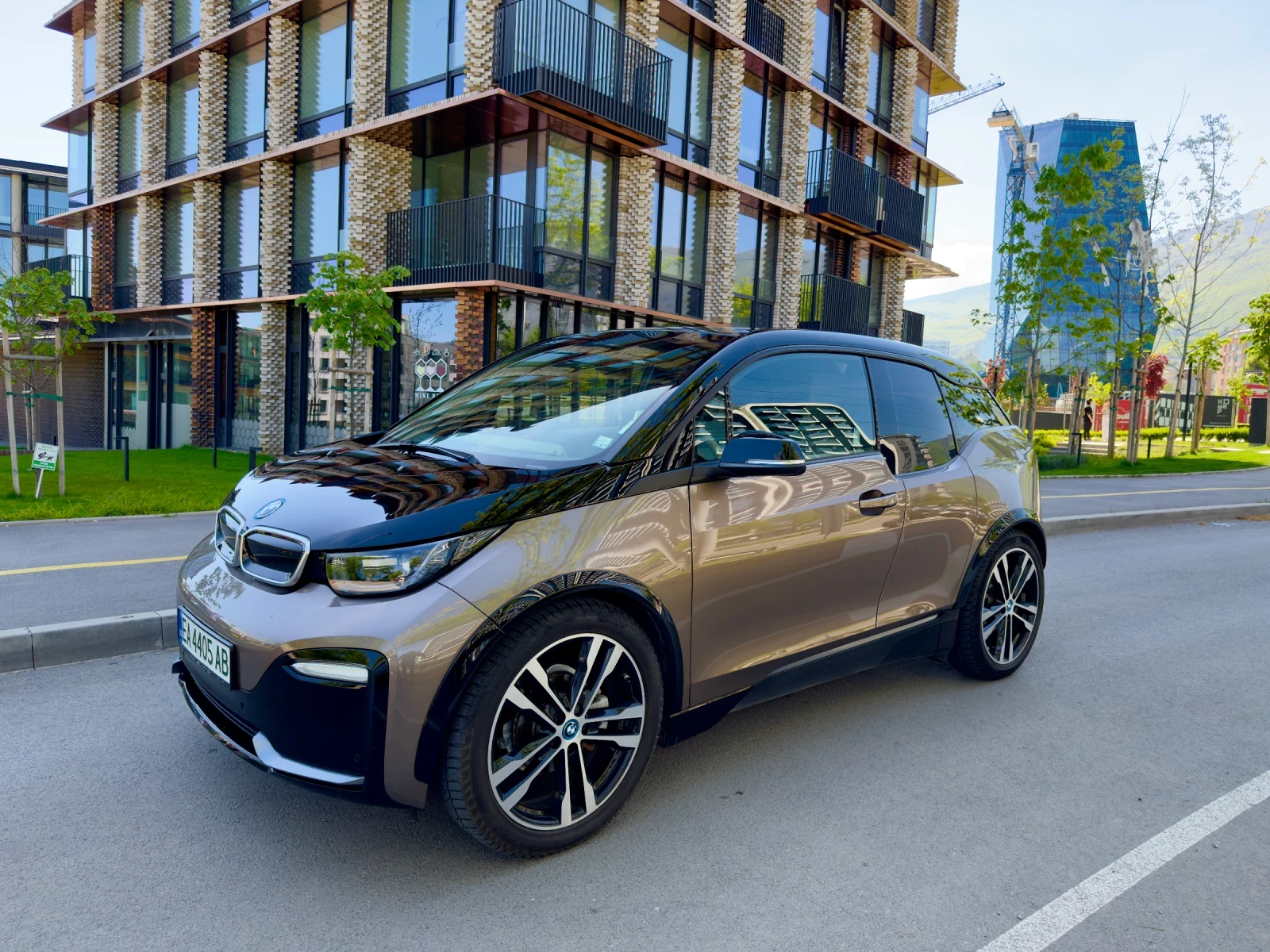 BMW i3 S/120ah/Exclusive/ | Mobile.bg   1