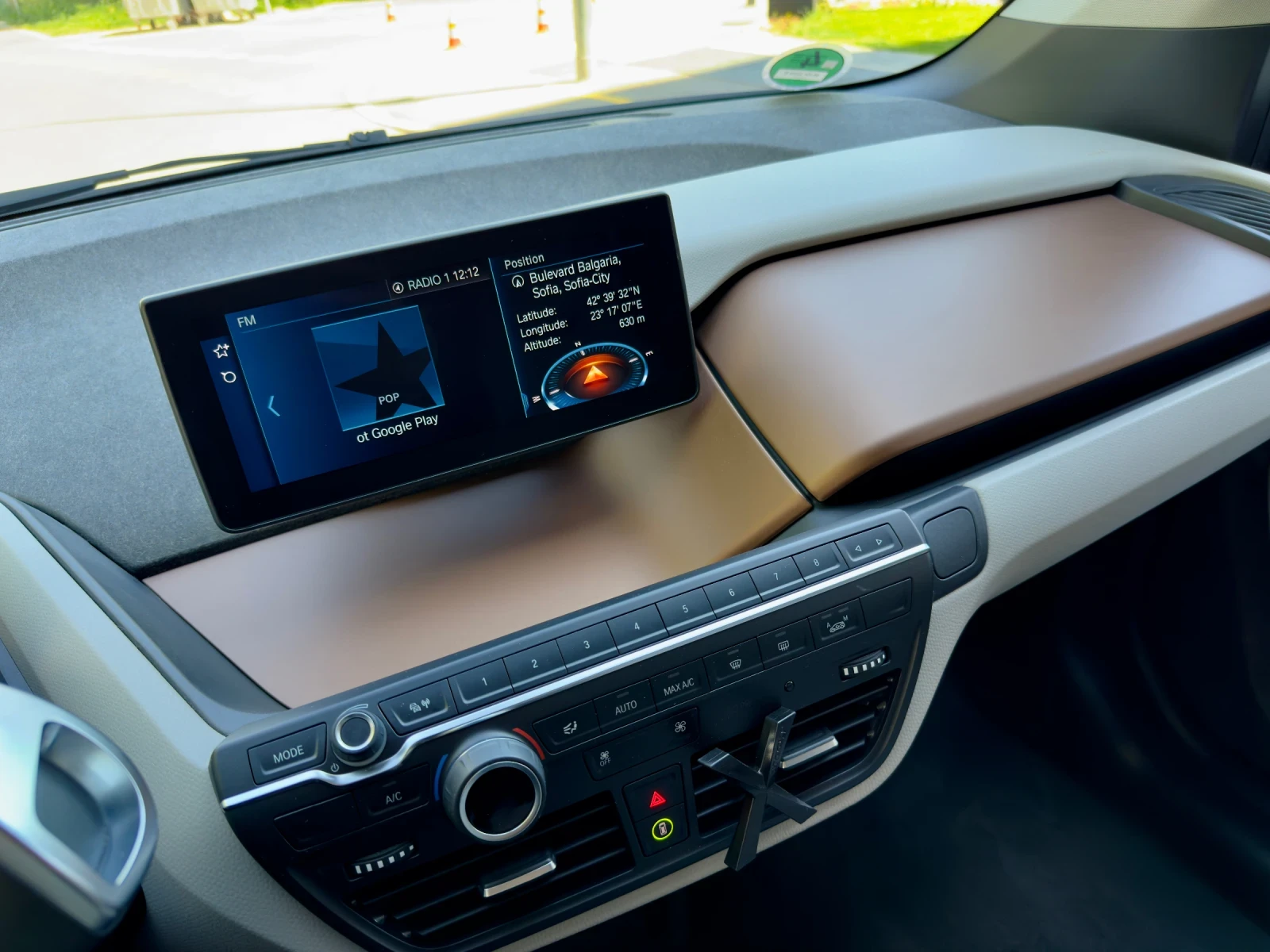 BMW i3 S/120ah/Exclusive/ | Mobile.bg   11