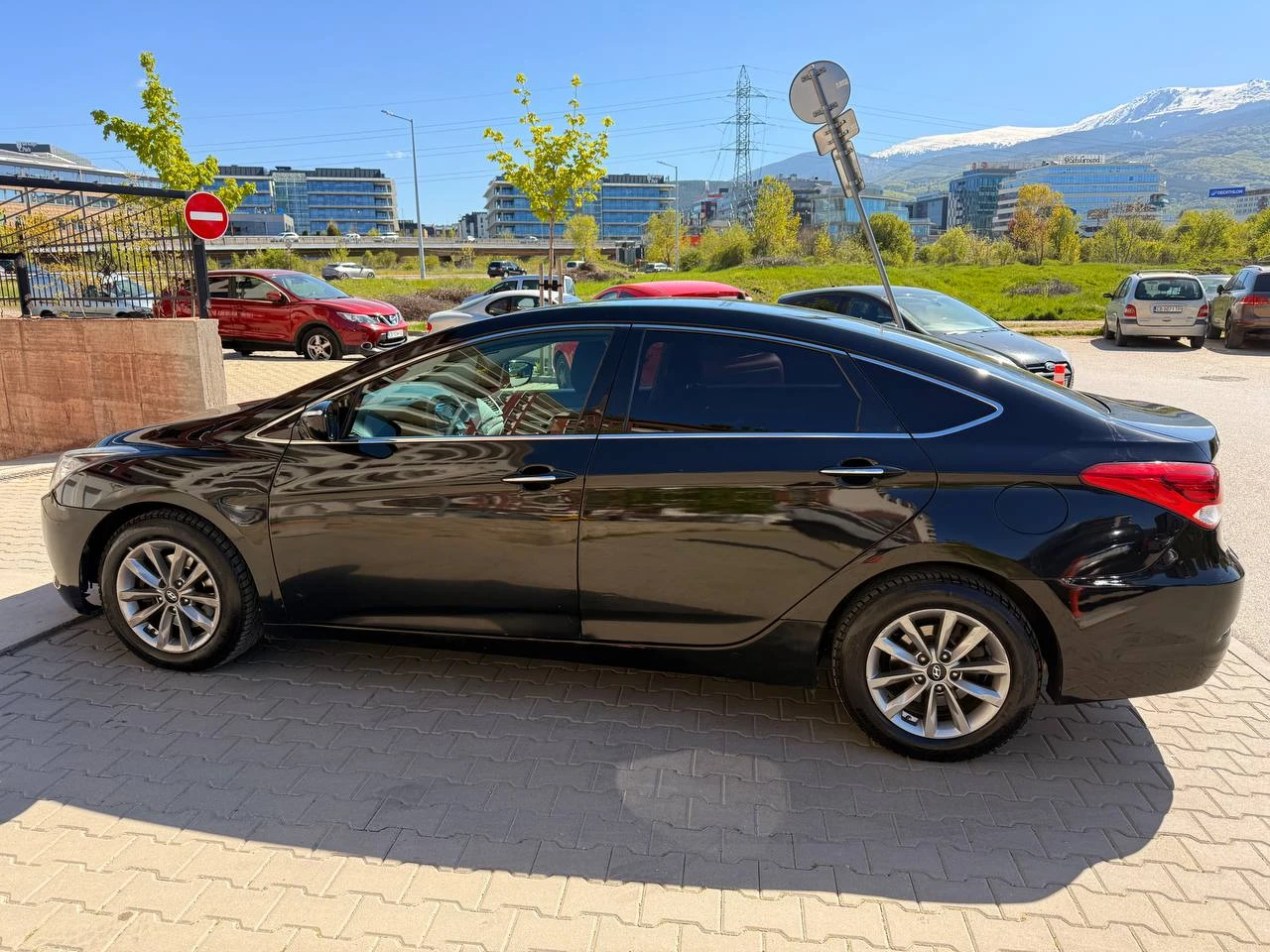 Hyundai I40, снимка 12 - Автомобили и джипове - 54417192