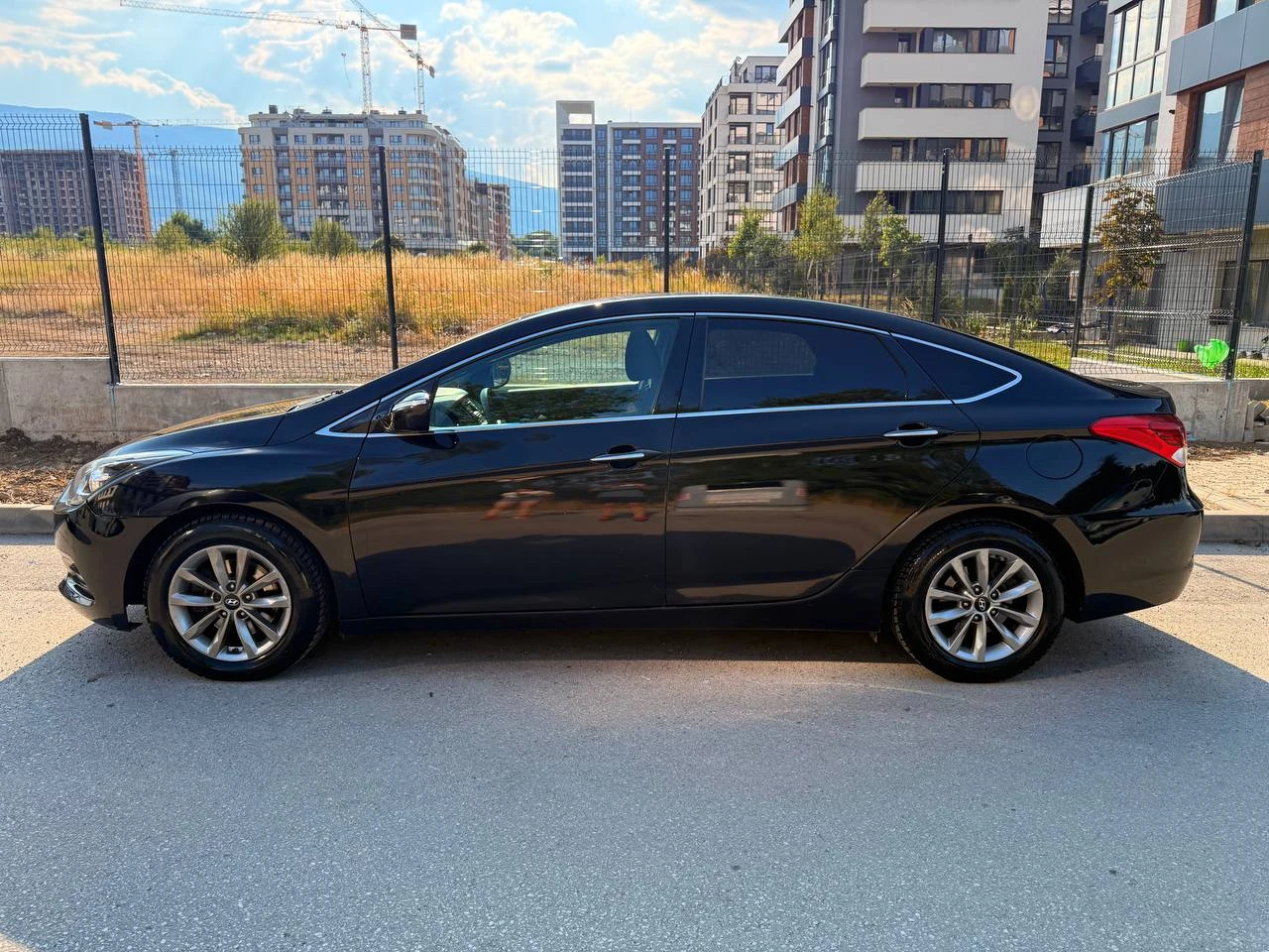 Hyundai I40, снимка 17 - Автомобили и джипове - 54417192