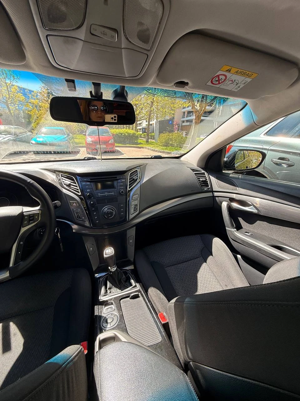Hyundai I40, снимка 15 - Автомобили и джипове - 54417192