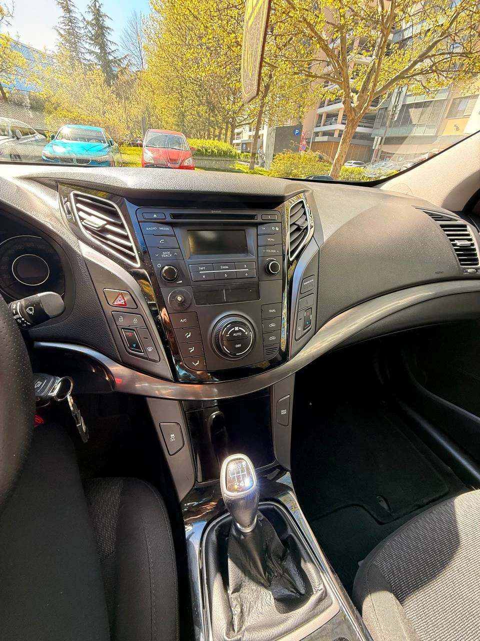 Hyundai I40, снимка 13 - Автомобили и джипове - 54417192