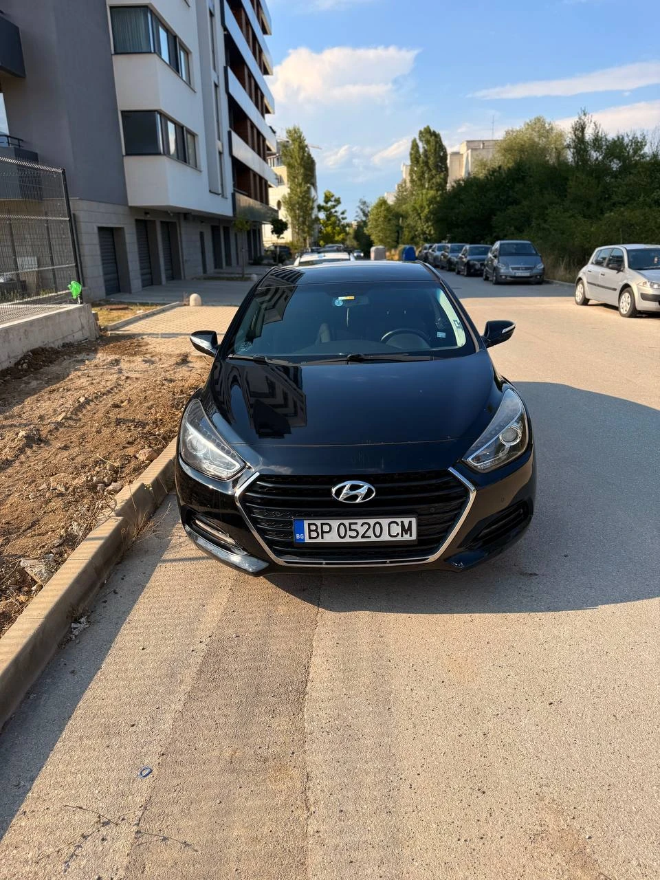Hyundai I40  - изображение 2