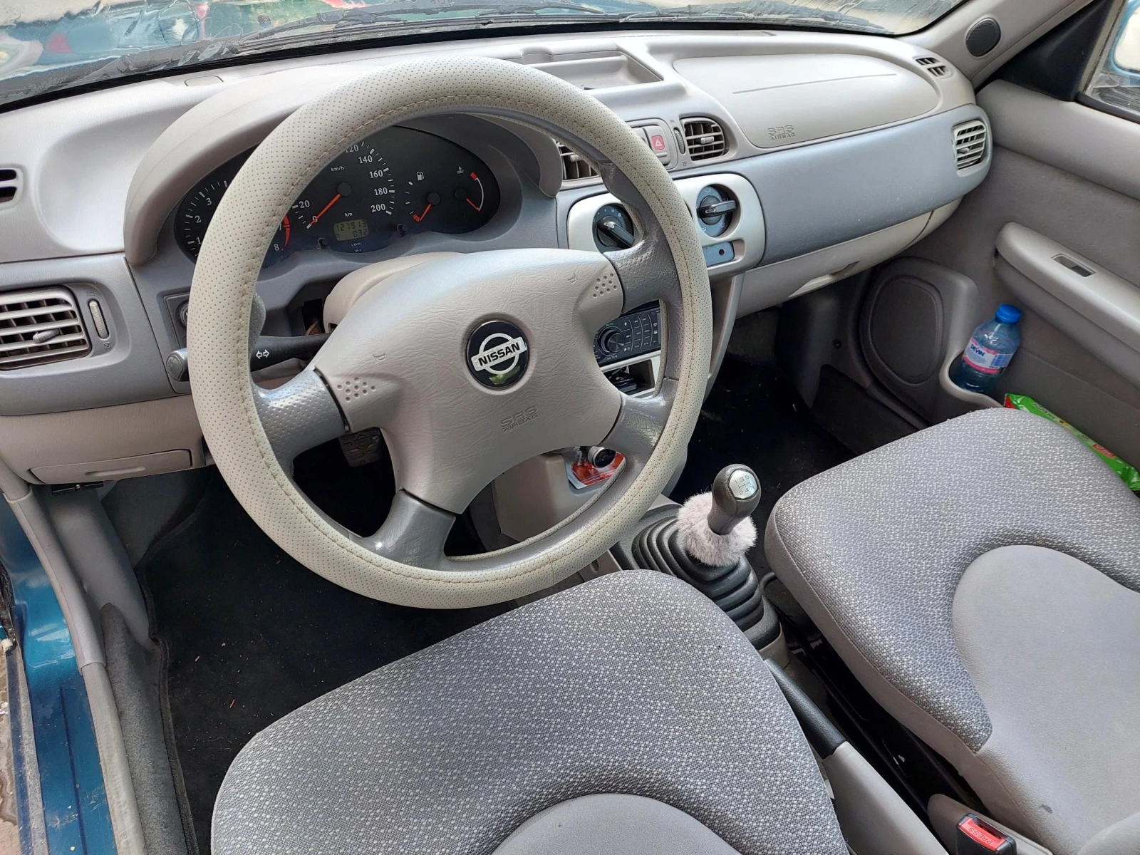 Nissan Micra 1.4 - изображение 4