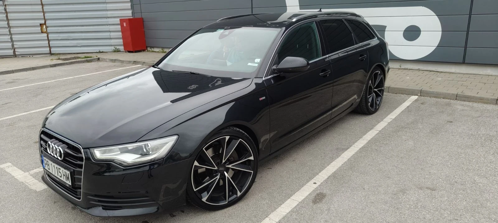 Audi A6 Ауди а6 s-line quatro - изображение 8