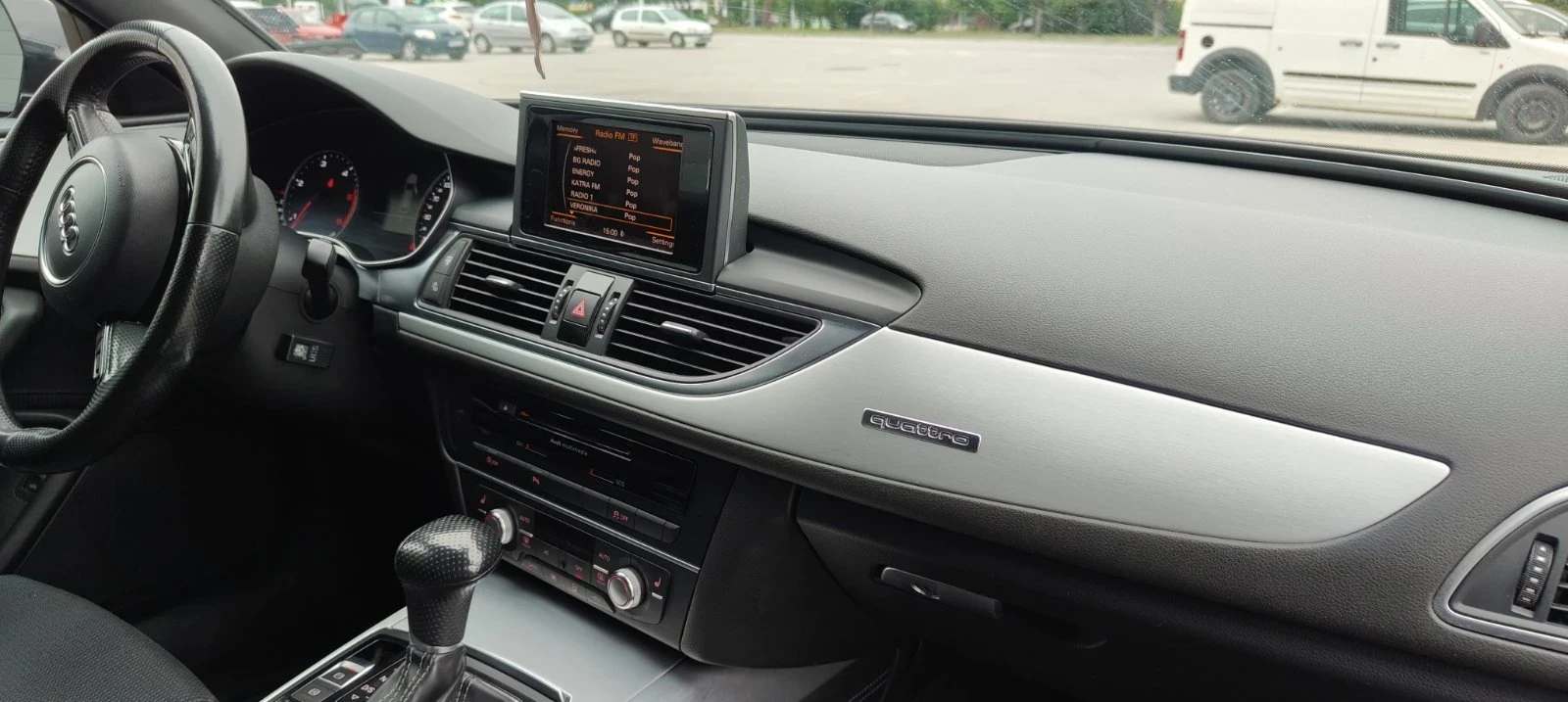 Audi A6 Ауди а6 s-line quatro - изображение 6