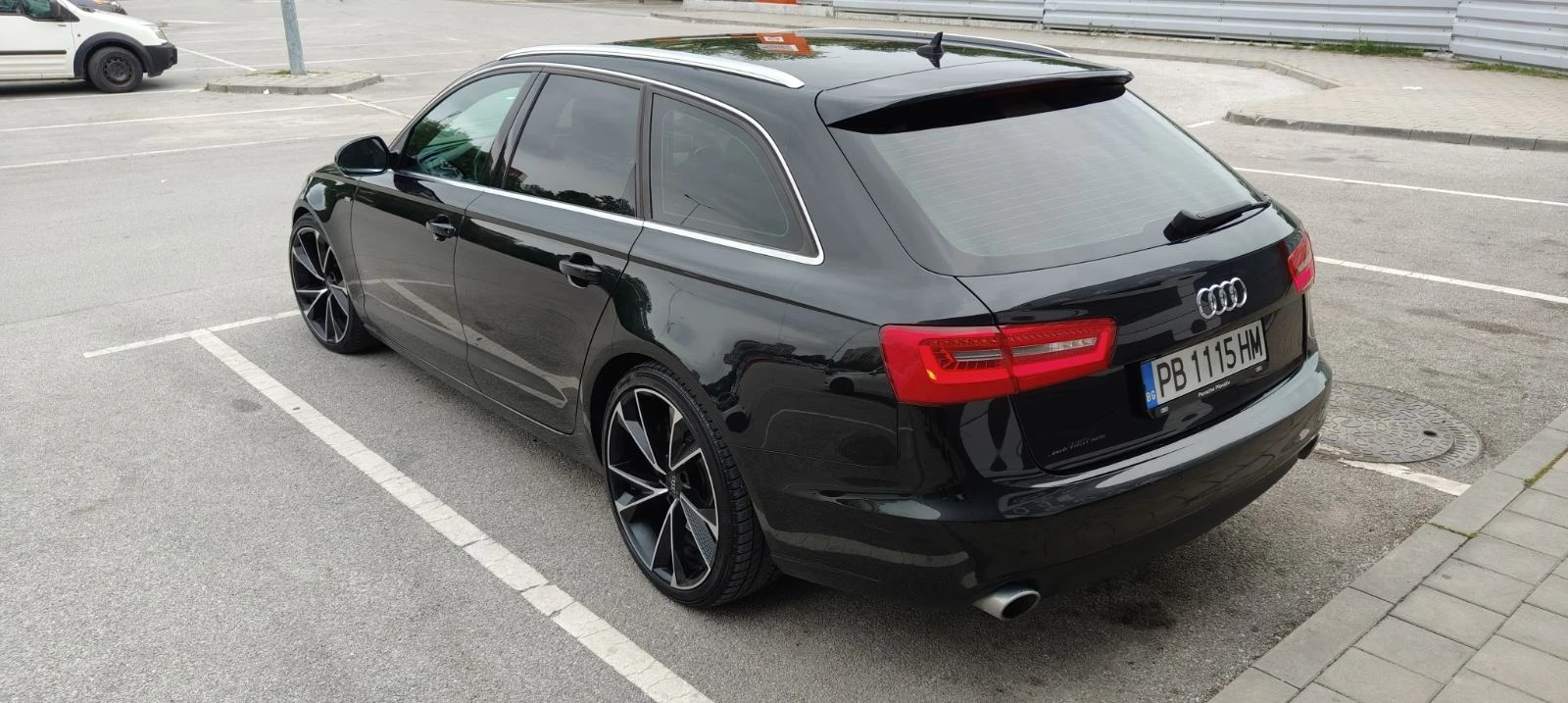 Audi A6 Ауди а6 s-line quatro - изображение 2