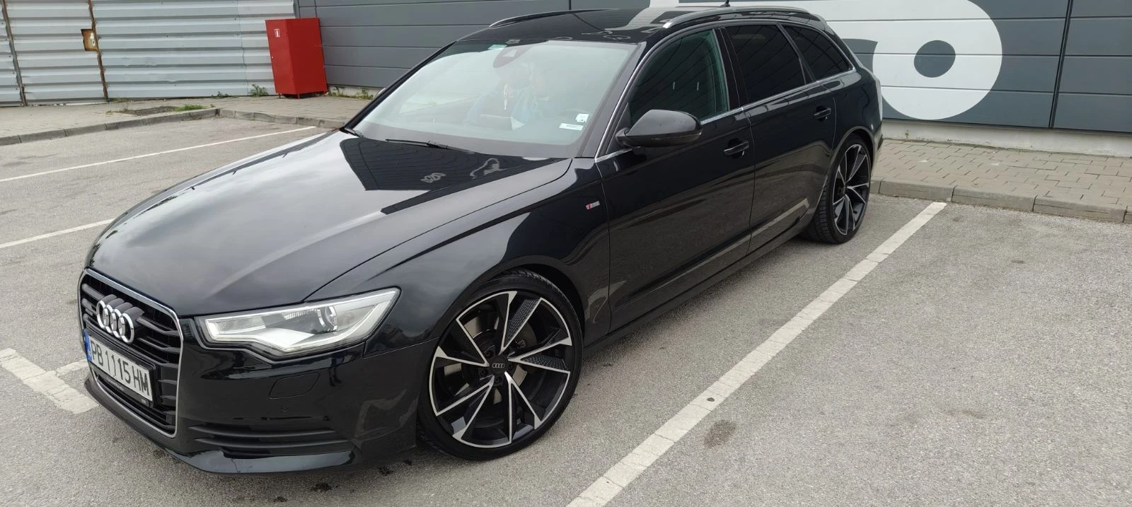 Audi A6 Ауди а6 s-line quatro - изображение 7