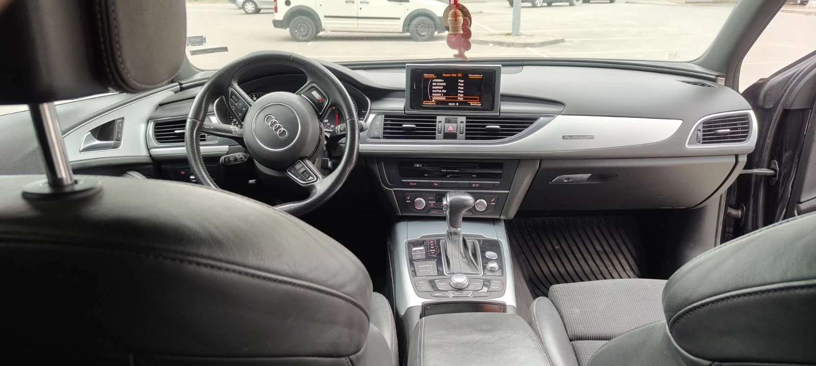 Audi A6 Ауди а6 s-line quatro - изображение 9
