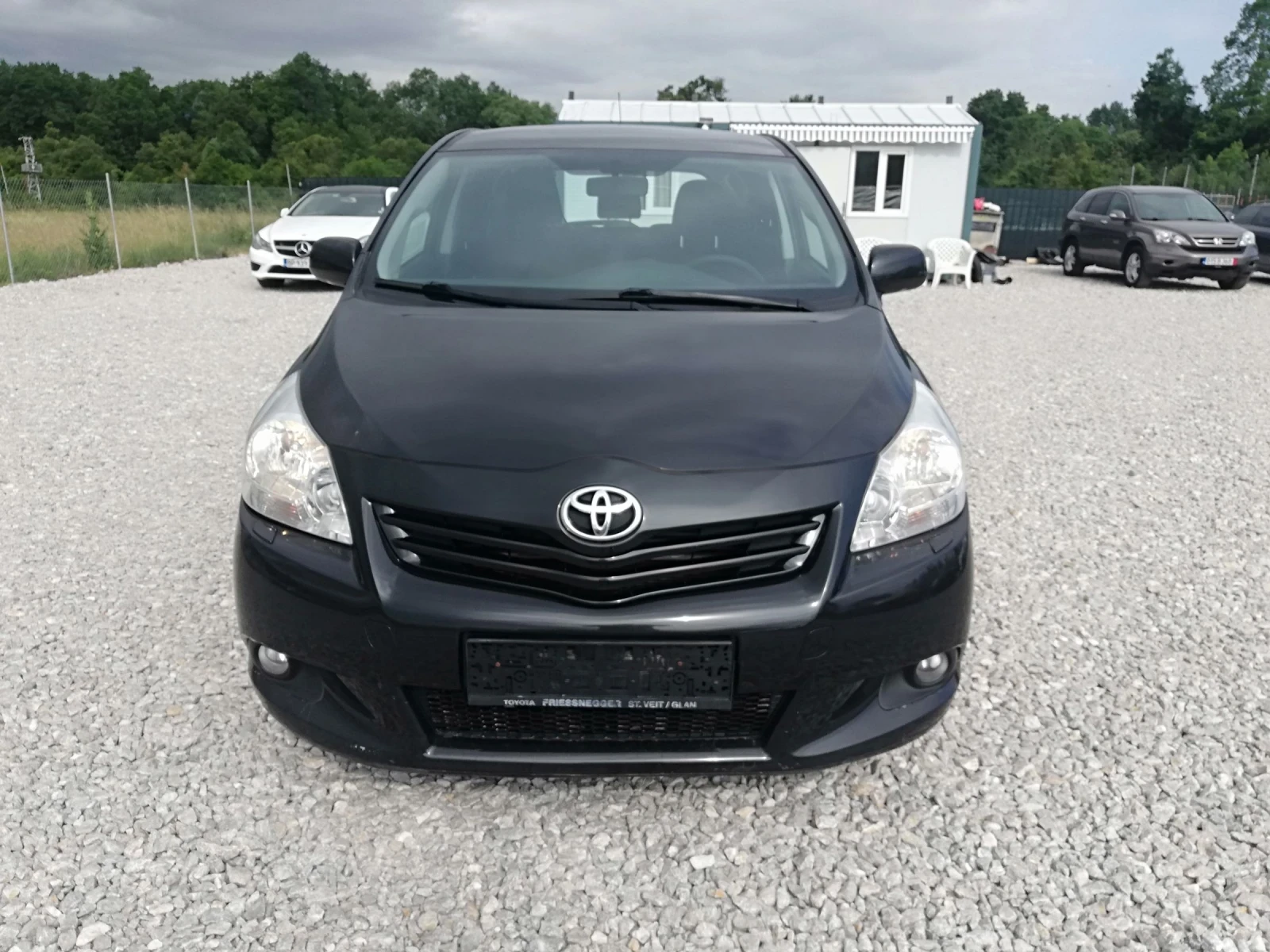 Toyota Verso 2.0d4d kli navi  - изображение 2