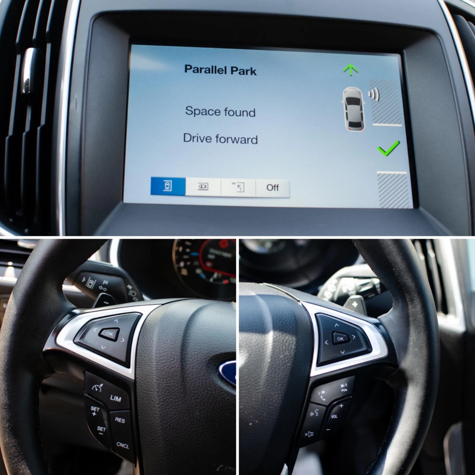Ford S-Max 180 к.с. / FULL - изображение 9