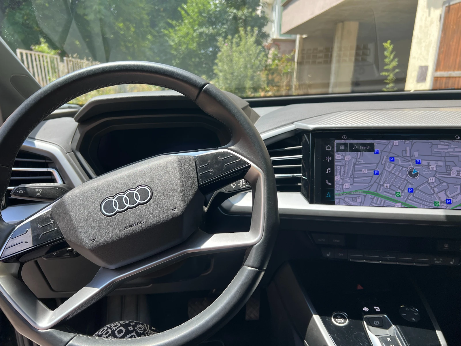 Audi E-Tron Q4 Sportback - изображение 6