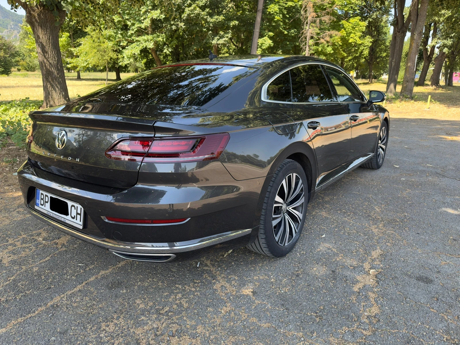 VW Arteon 2.0TDI 190кс VIRTUAL SPORT LINE - изображение 4
