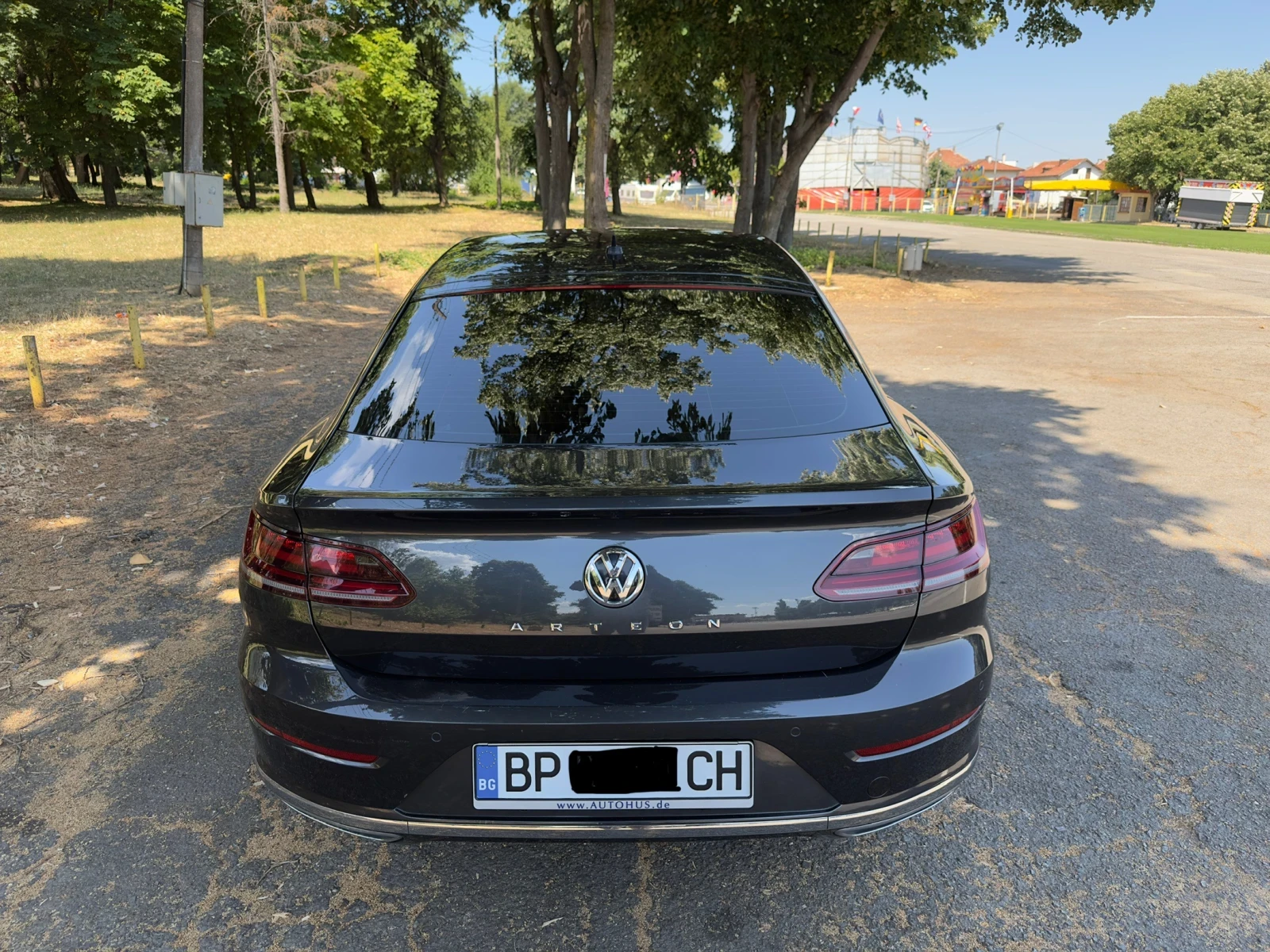 VW Arteon 2.0TDI 190кс VIRTUAL SPORT LINE - изображение 6