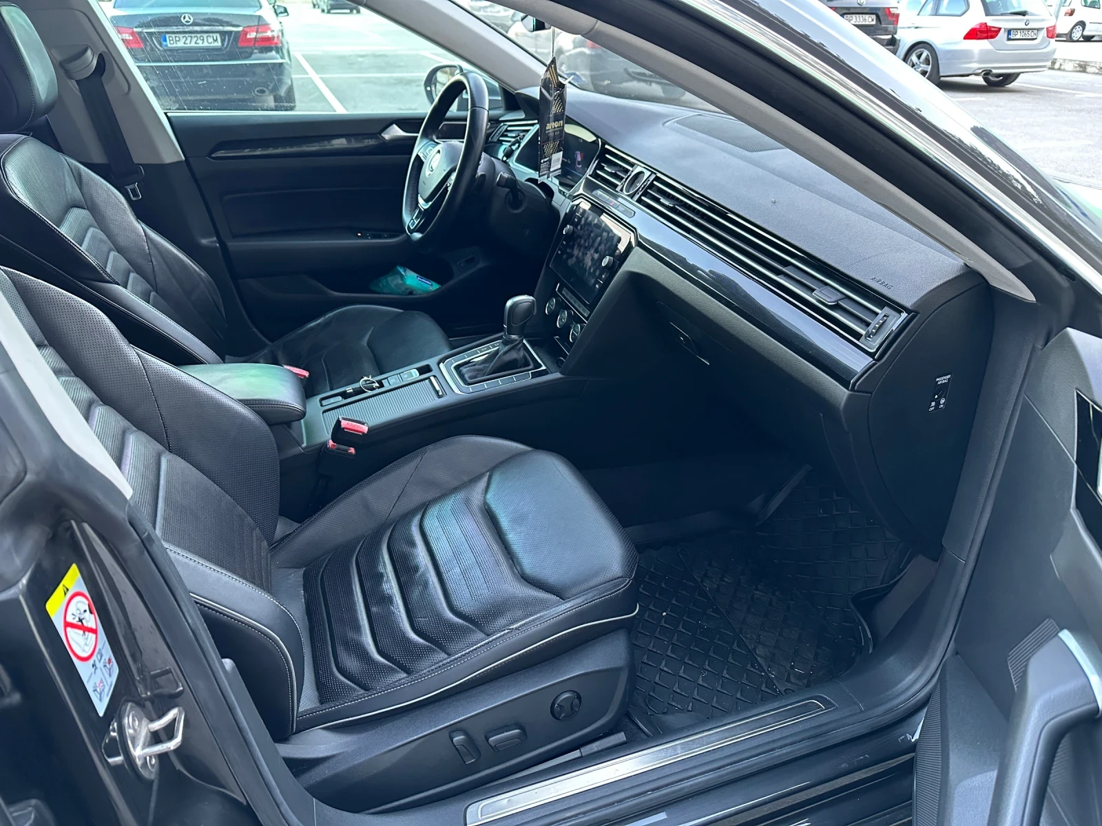 VW Arteon 2.0TDI 190кс VIRTUAL SPORT LINE - изображение 9
