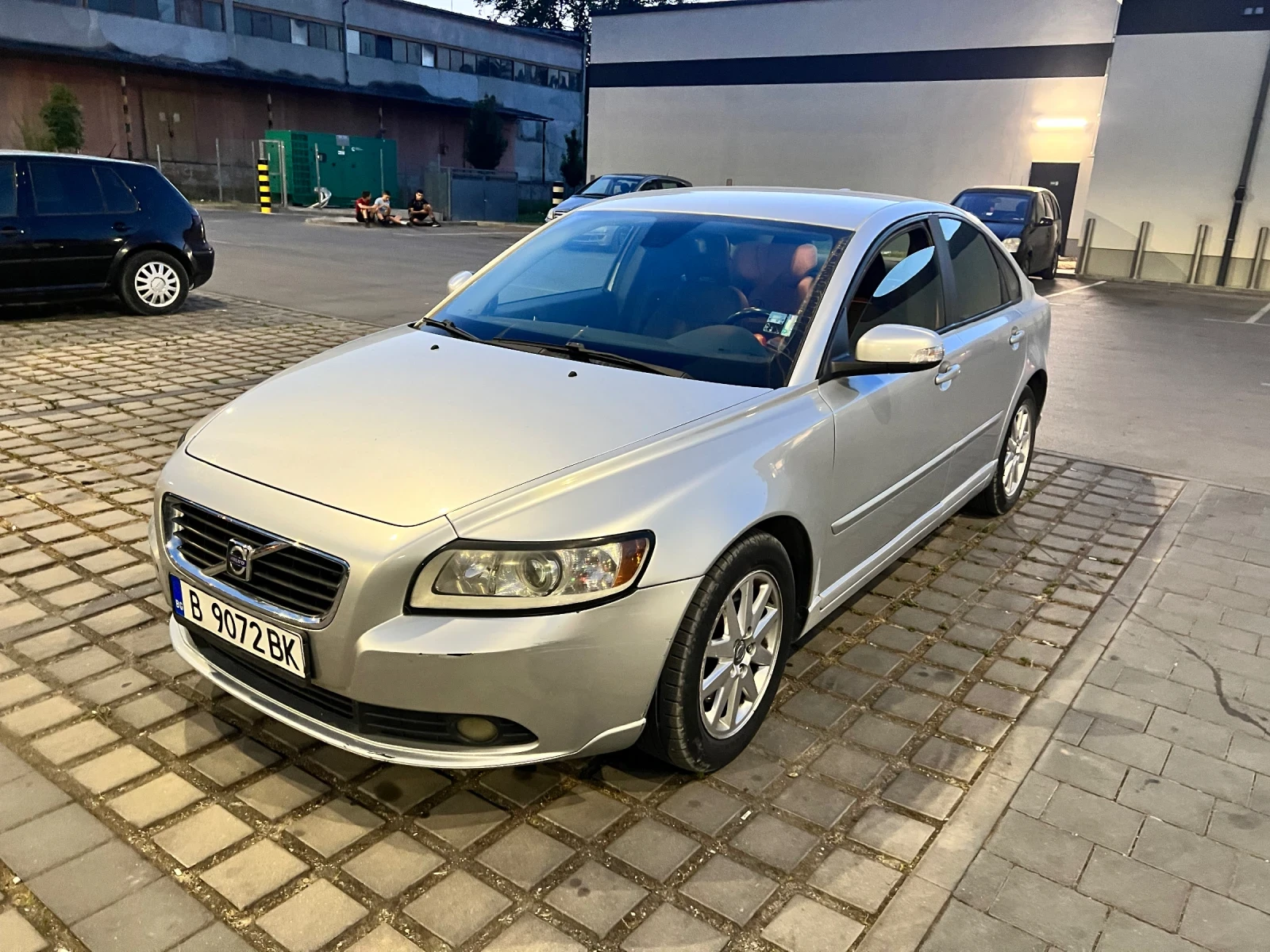 Volvo S40 2.0D facelift | Mobile.bg   1