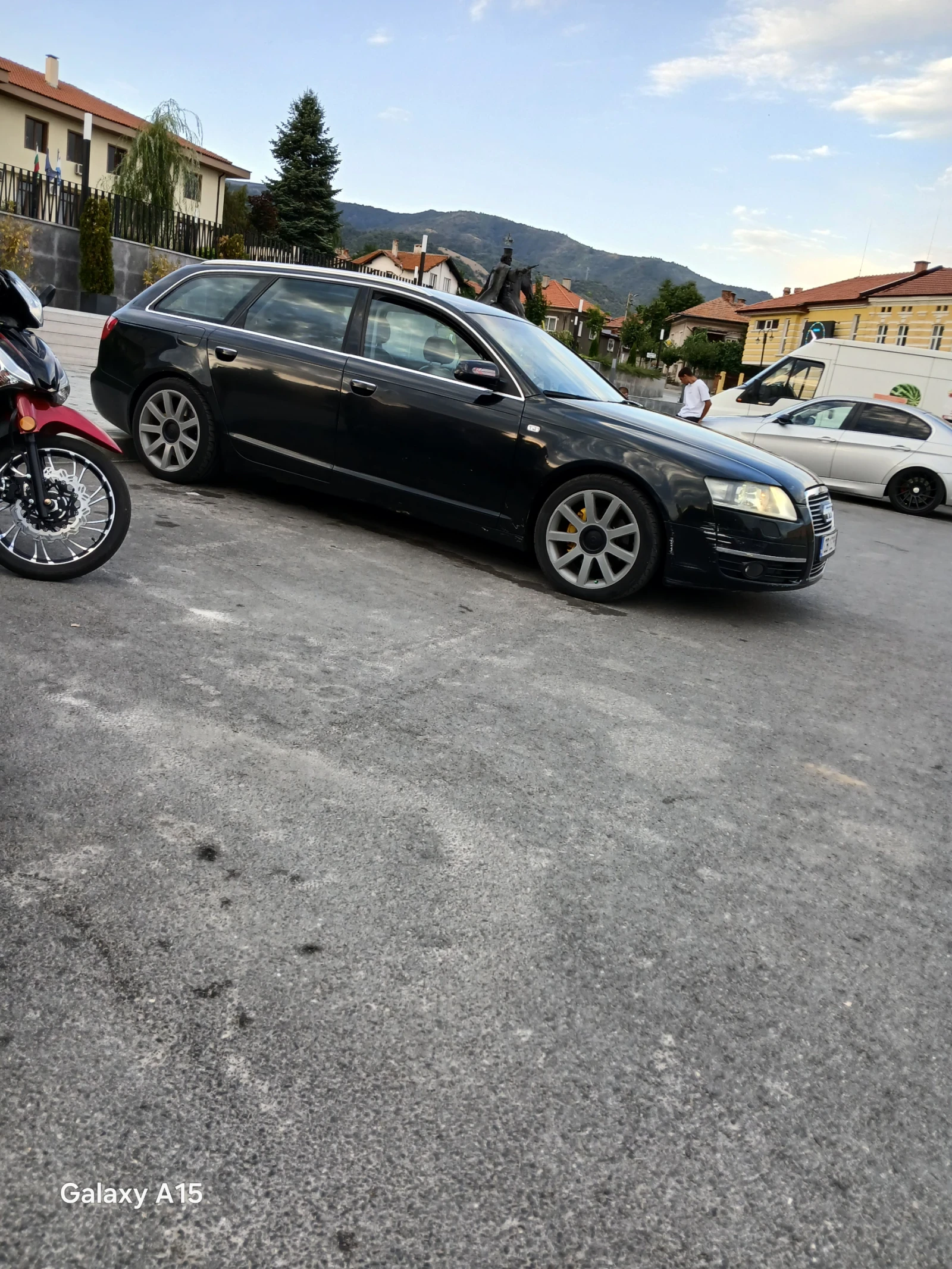 Audi A6  3.0 TDI Quattro  - изображение 2