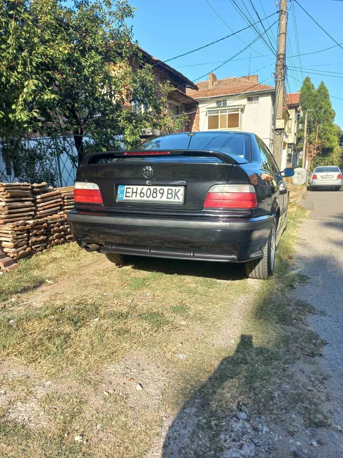BMW 318  - изображение 5