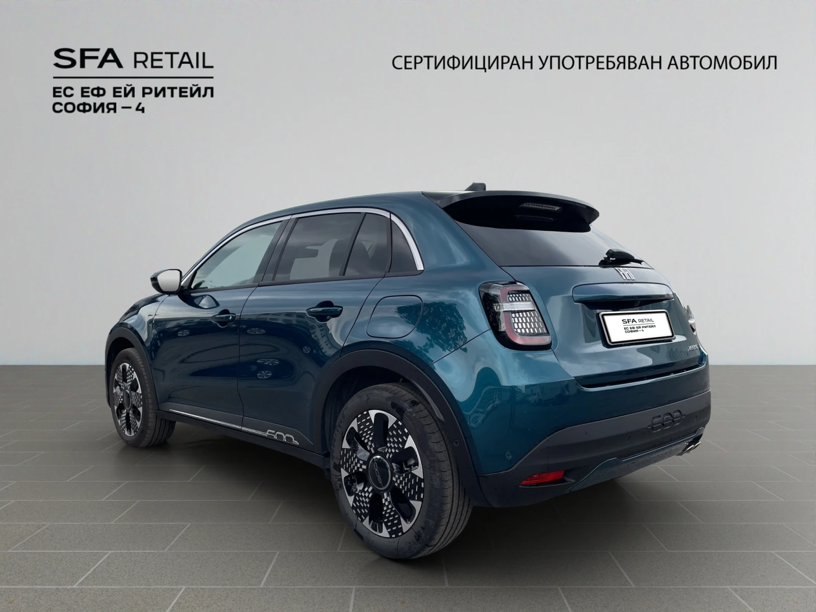 Fiat 600 LA PRIMA 1.2 145 hp MHEV 6DCT - изображение 7