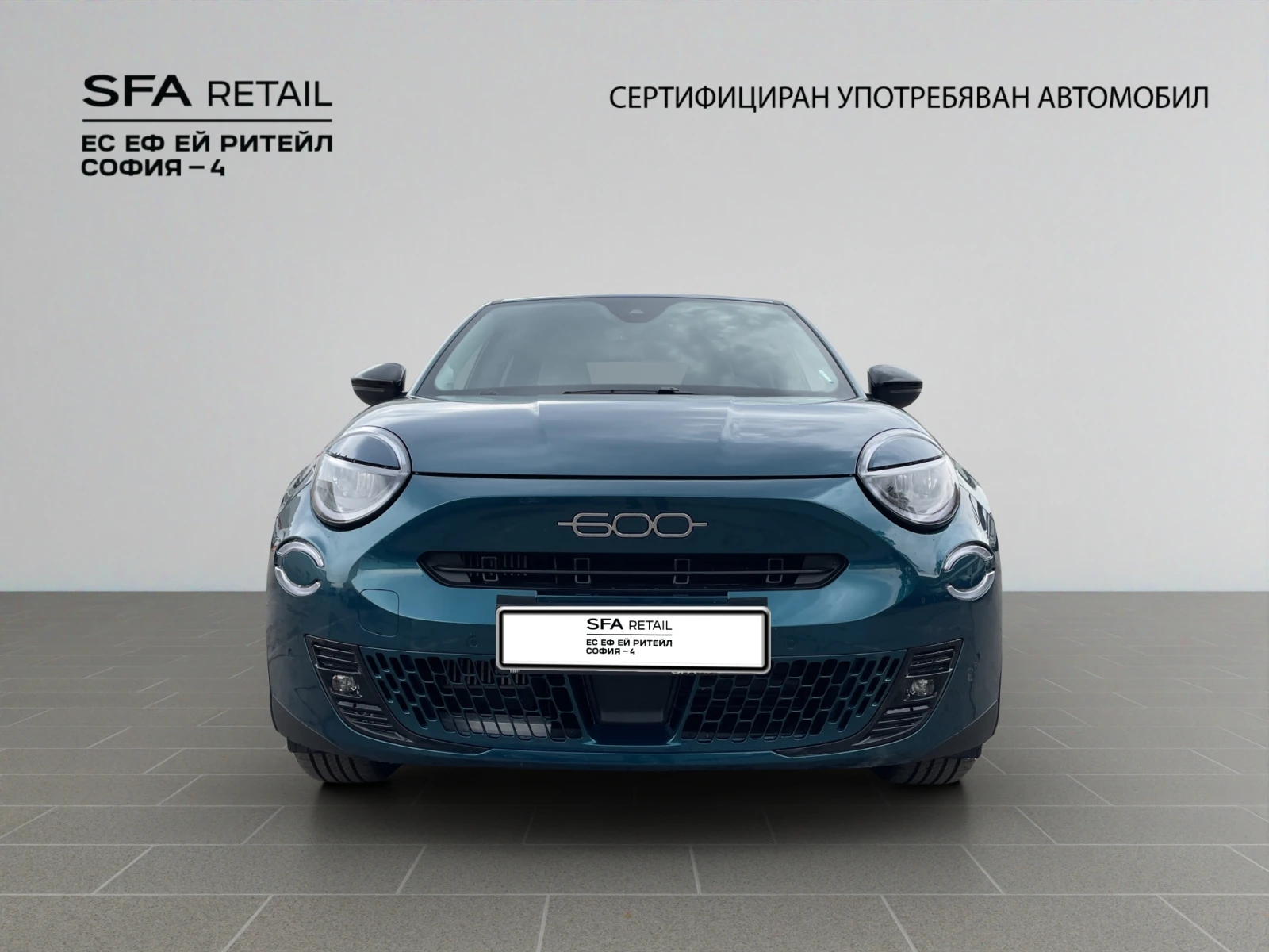 Fiat 600 LA PRIMA 1.2 145 hp MHEV 6DCT - изображение 2