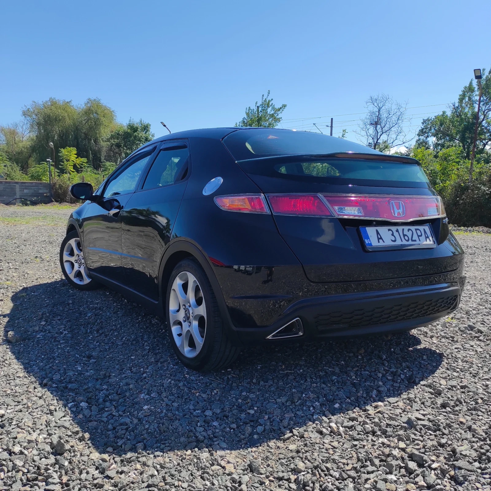 Honda Civic 1, 8 iVtec - изображение 4