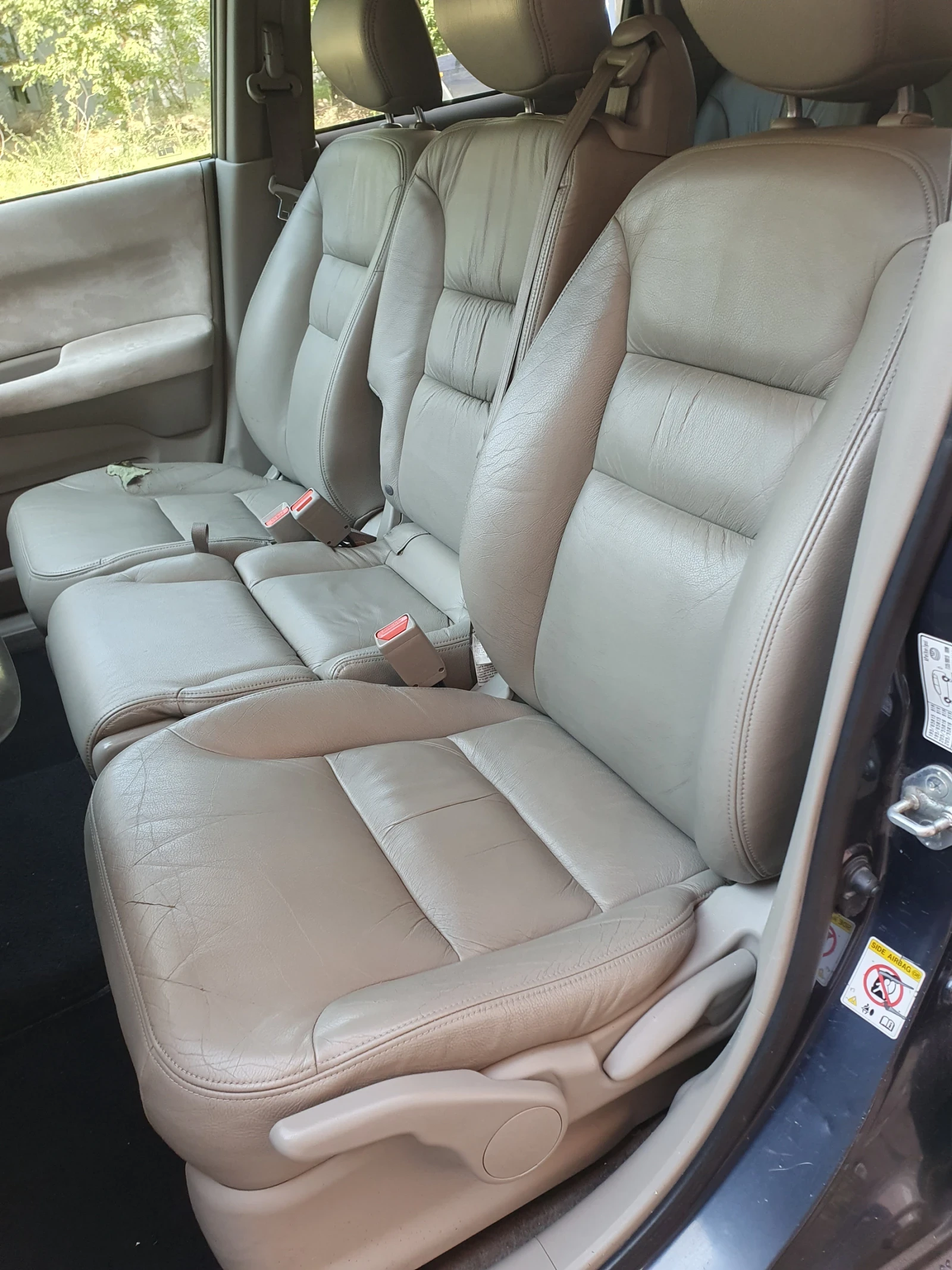 Honda Fr-v 2.0 - изображение 9