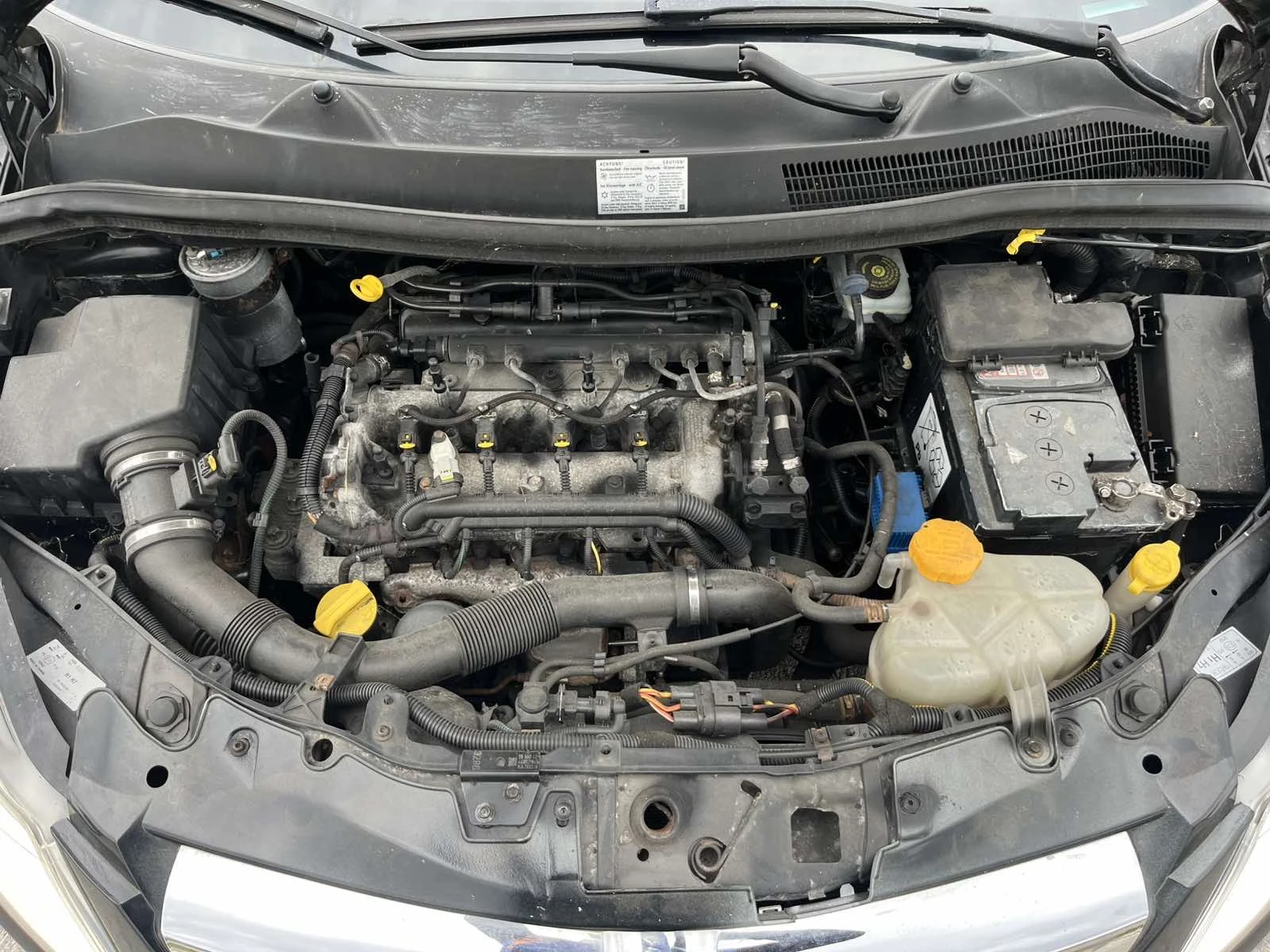 Opel Corsa 1.3CDTI 75 EURO 4  | Mobile.bg   14