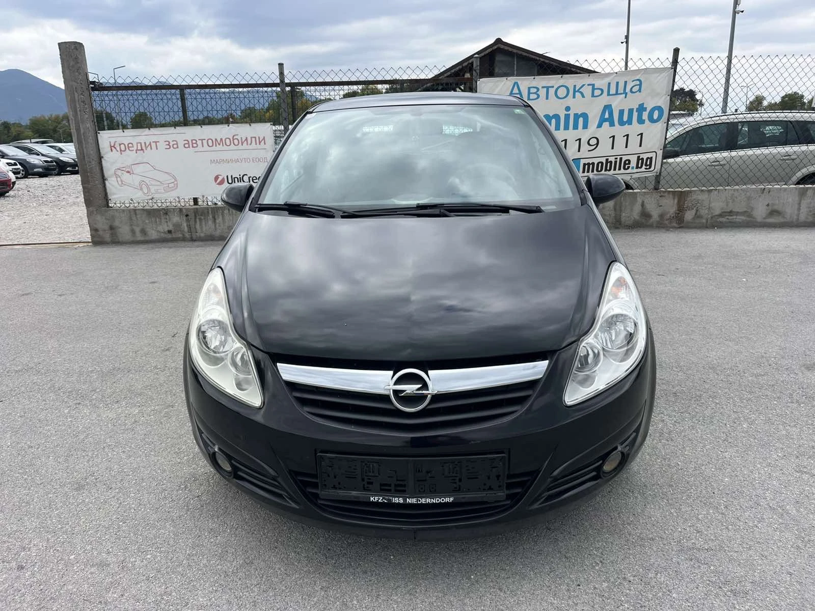 Opel Corsa 1.3CDTI 75кс EURO 4 КЛИМАТИК - изображение 2