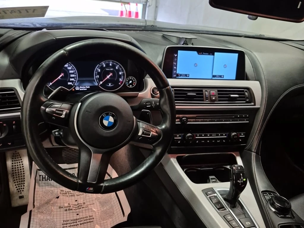 BMW 650 * 650I XDRIVE * CARFAX *  - изображение 9