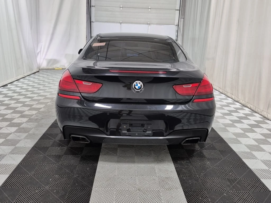 BMW 650 * 650I XDRIVE * CARFAX *  - изображение 6
