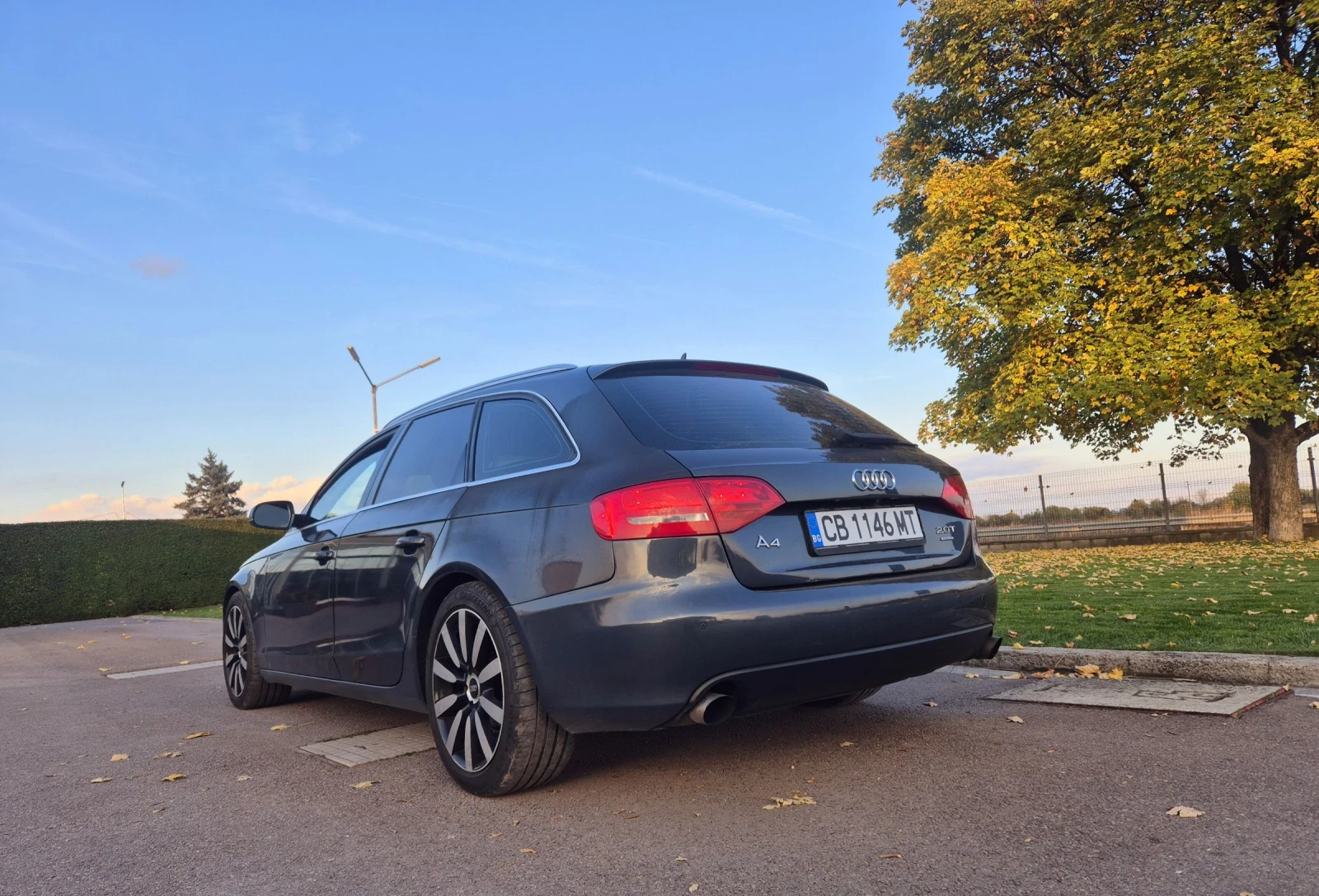 Audi A4 Quattro 8ZF кутия - изображение 6