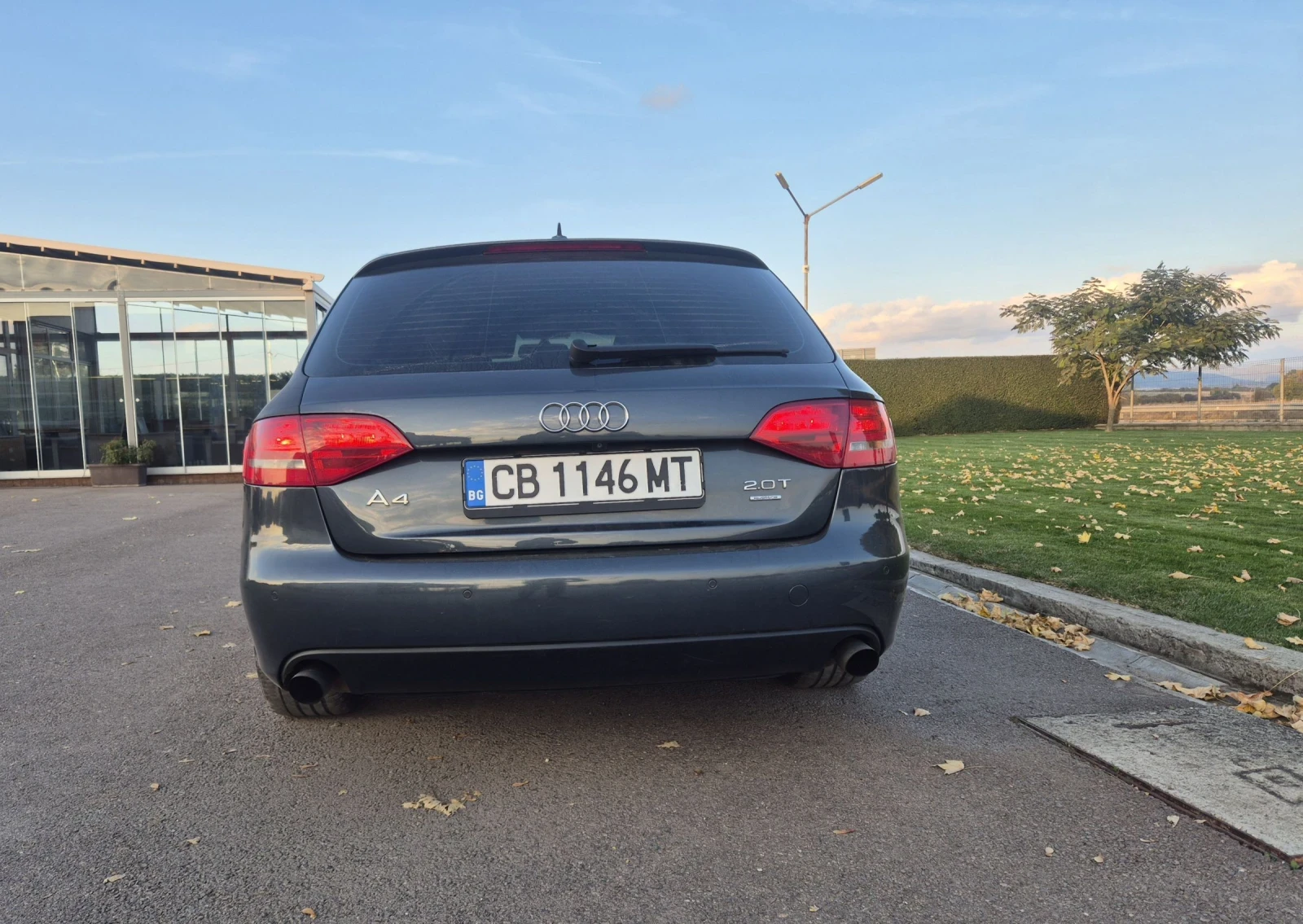 Audi A4 Quattro 8ZF кутия - изображение 7
