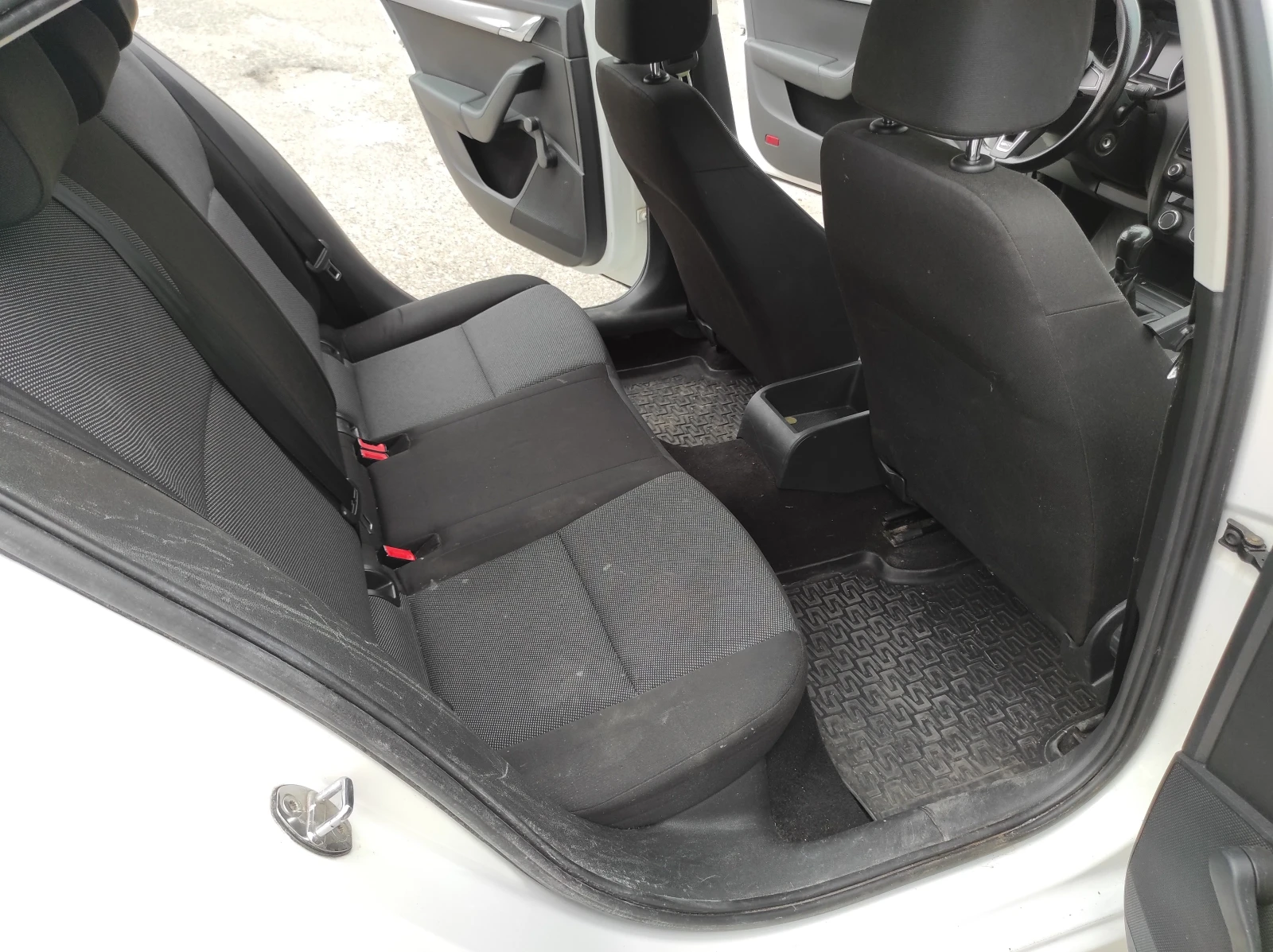 Skoda Octavia 1.6 TDI 90ks | Mobile.bg   14