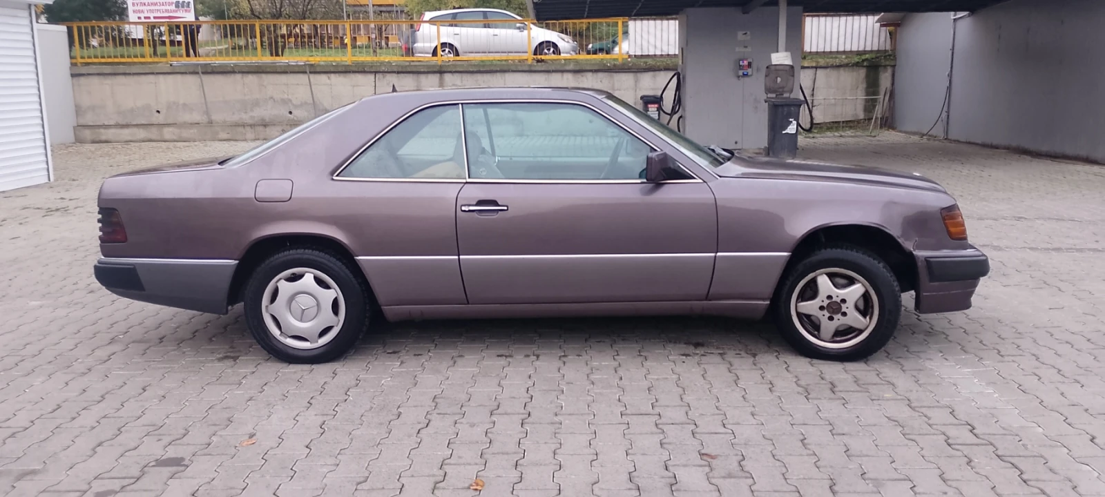 Mercedes-Benz 124  - изображение 2