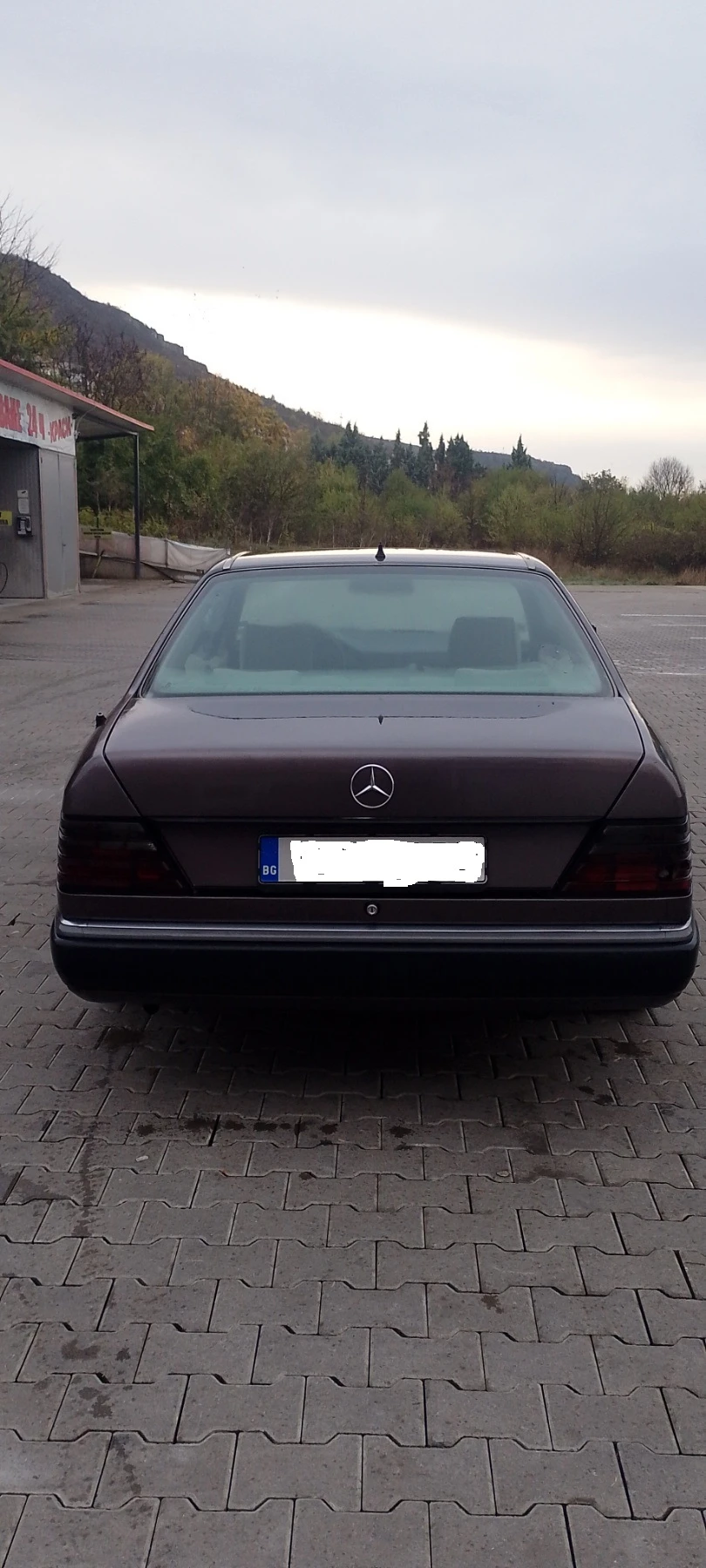 Mercedes-Benz 124  - изображение 4