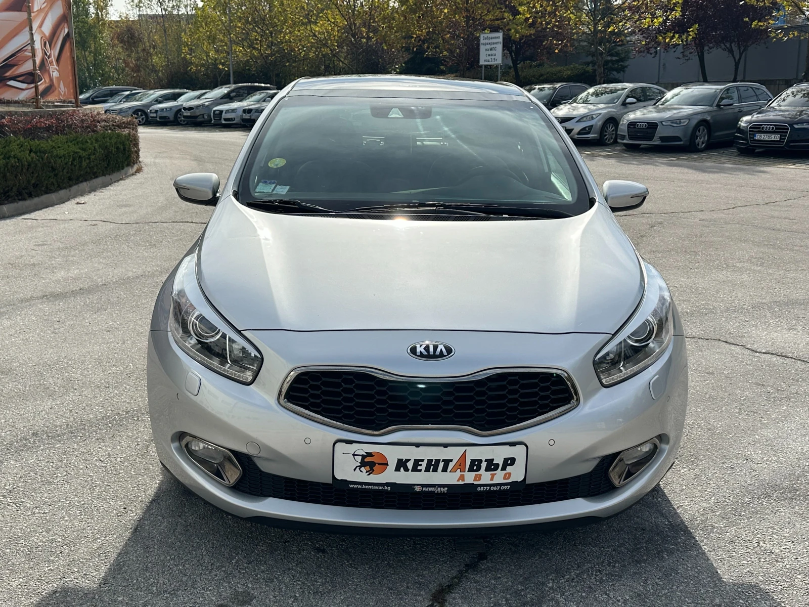 Kia Ceed 1.6d 110 ..  | Mobile.bg   7